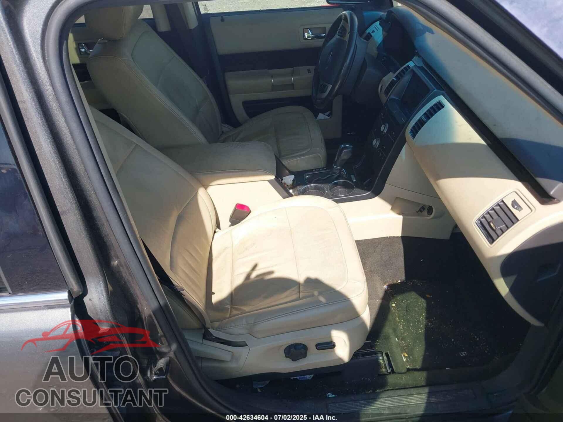 FORD FLEX 2016 - 2FMGK5C88GBA00436