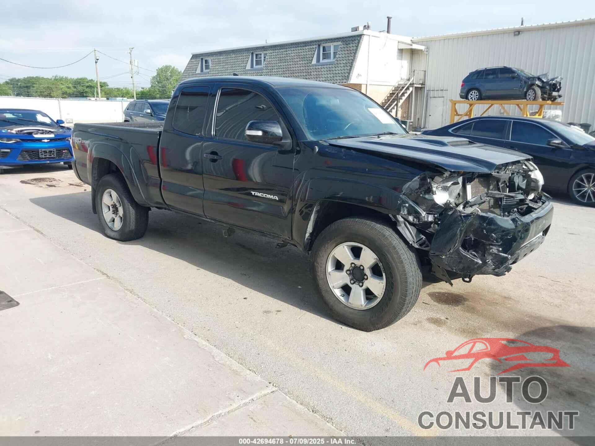 TOYOTA TACOMA 2014 - 5TFUU4EN3EX095279