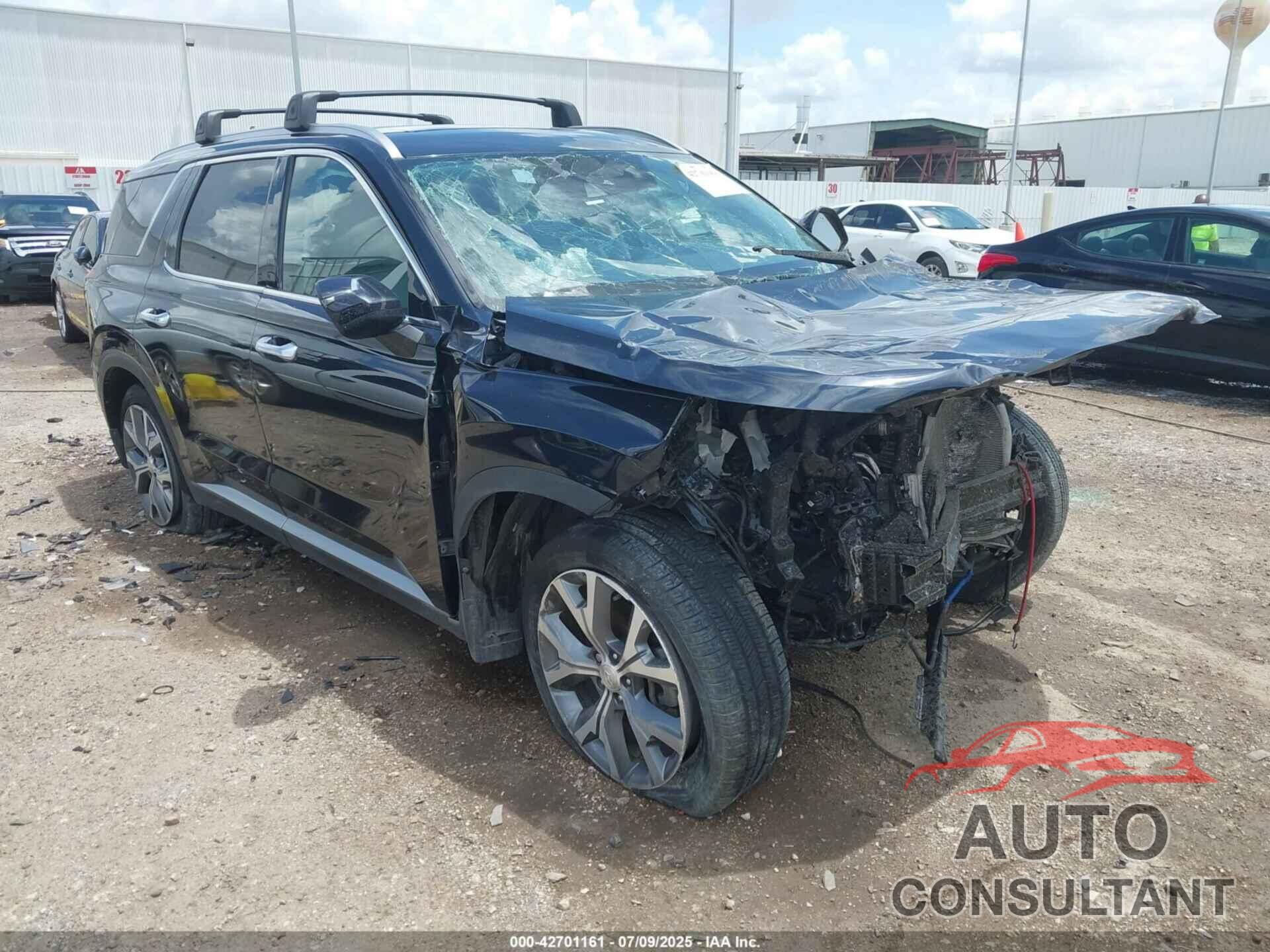 HYUNDAI PALISADE 2021 - KM8R44HE7MU293893
