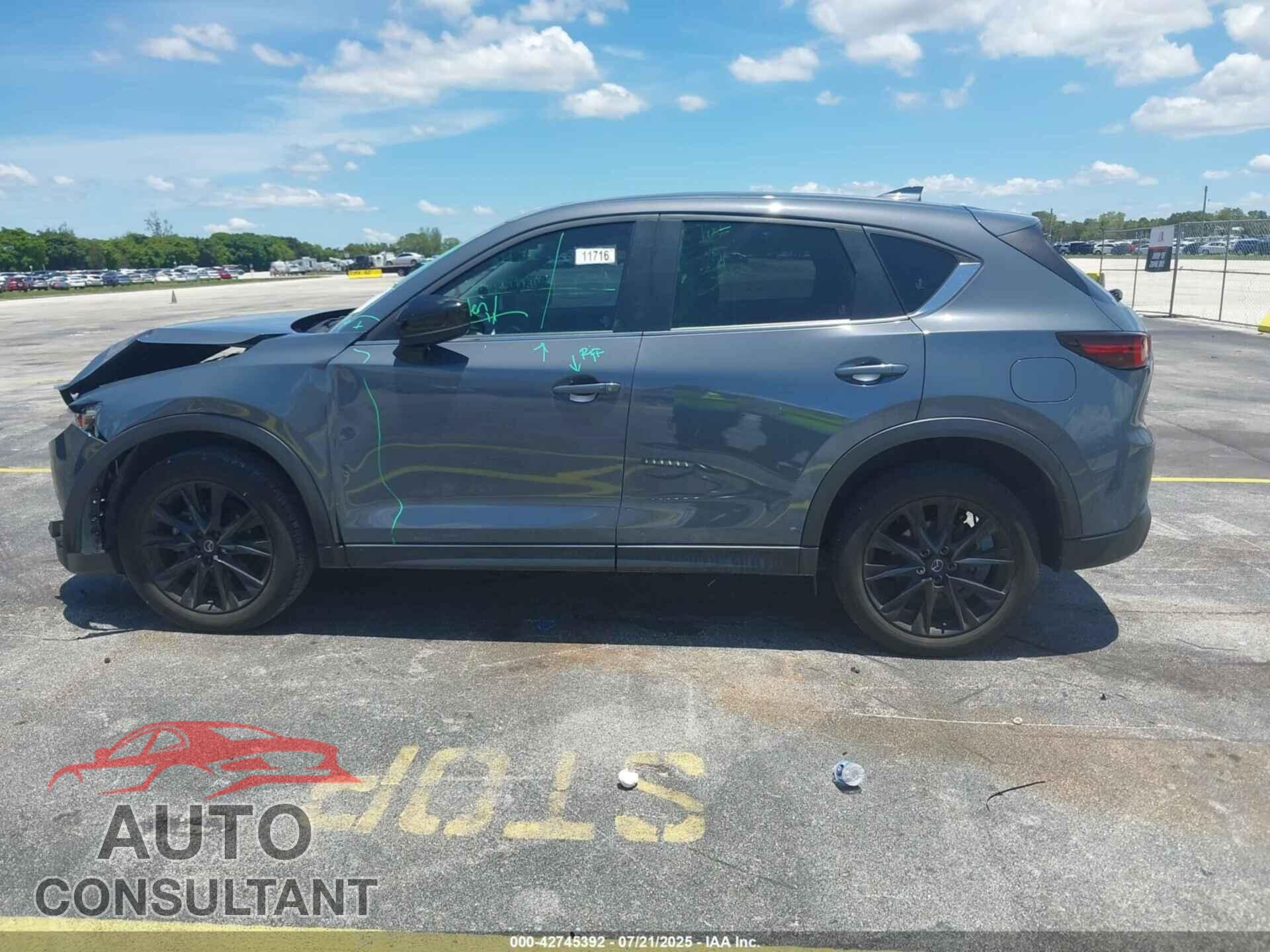 MAZDA CX-5 2023 - JM3KFBCM2P0200445