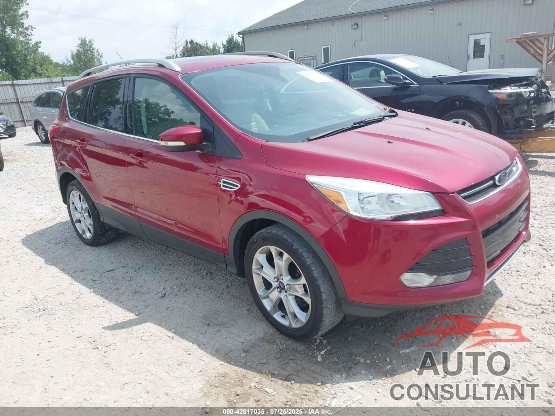 FORD ESCAPE 2016 - 1FMCU0J93GUA74283