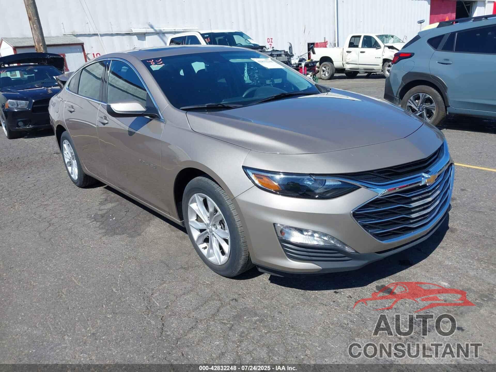 CHEVROLET MALIBU 2023 - 1G1ZD5ST6PF252870