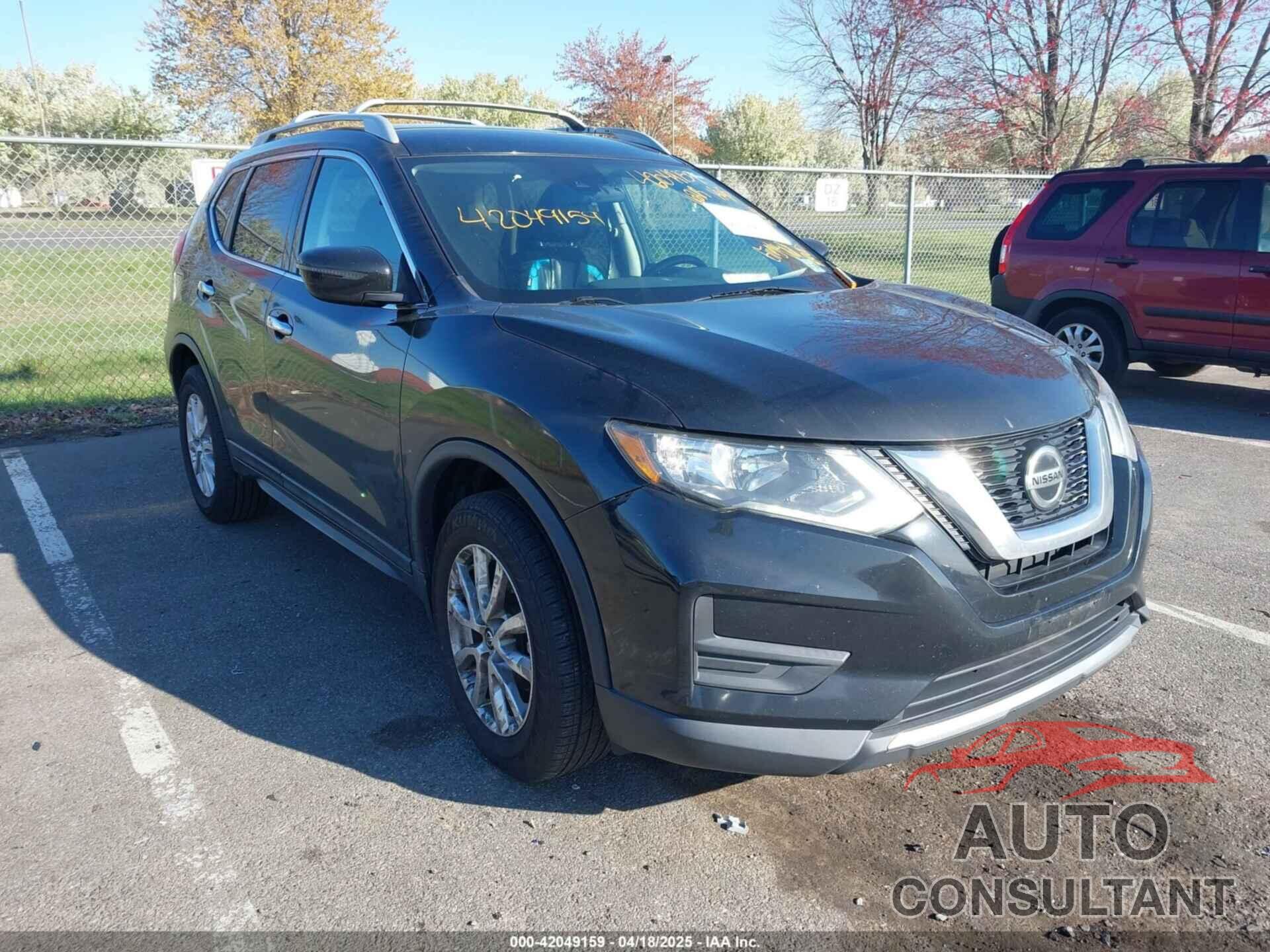NISSAN ROGUE 2020 - 5N1AT2MV9LC716522