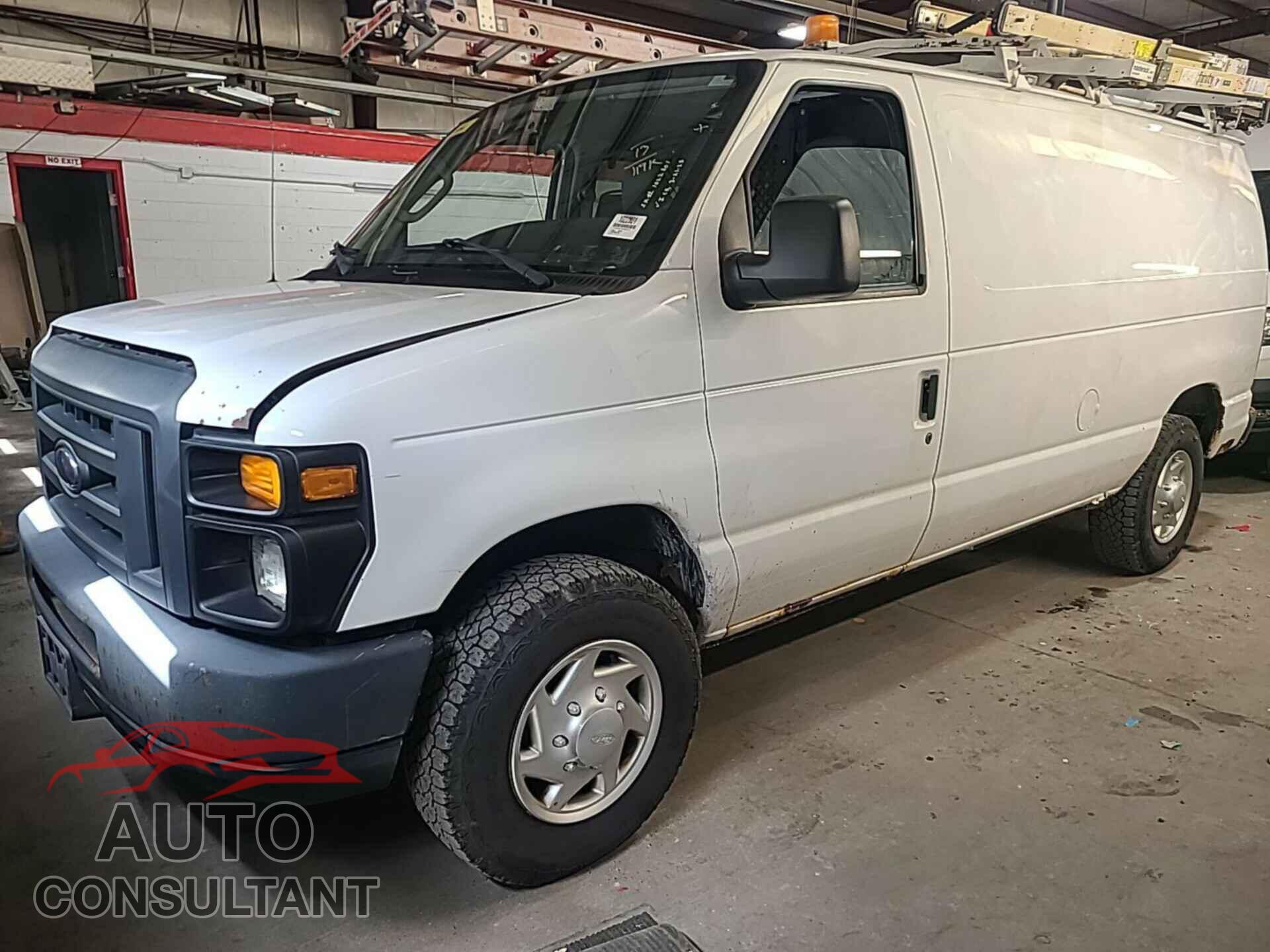 FORD ECONOLINE 2013 - 1FTNE2EL2DDB27613