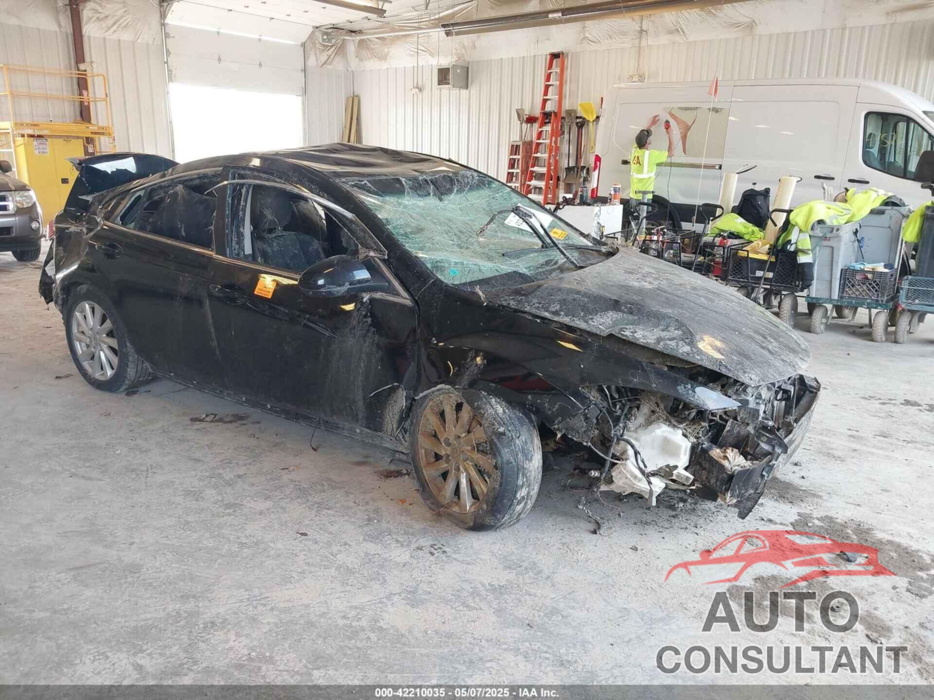 MAZDA MAZDA6 2011 - 1YVHZ8CH5B5M00936