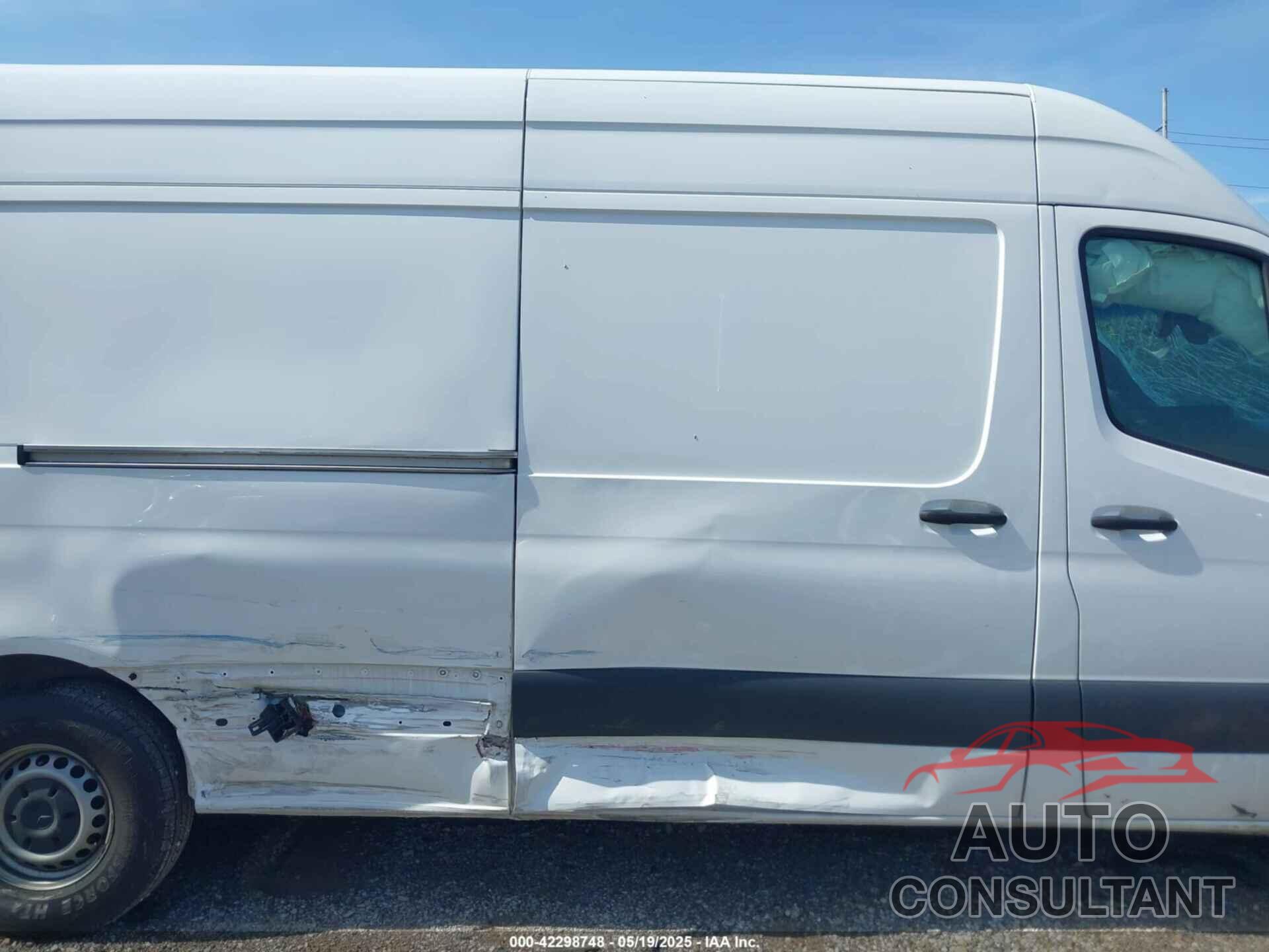 MERCEDES-BENZ SPRINTER 2500 2023 - W1Y4KCHY3PT126512