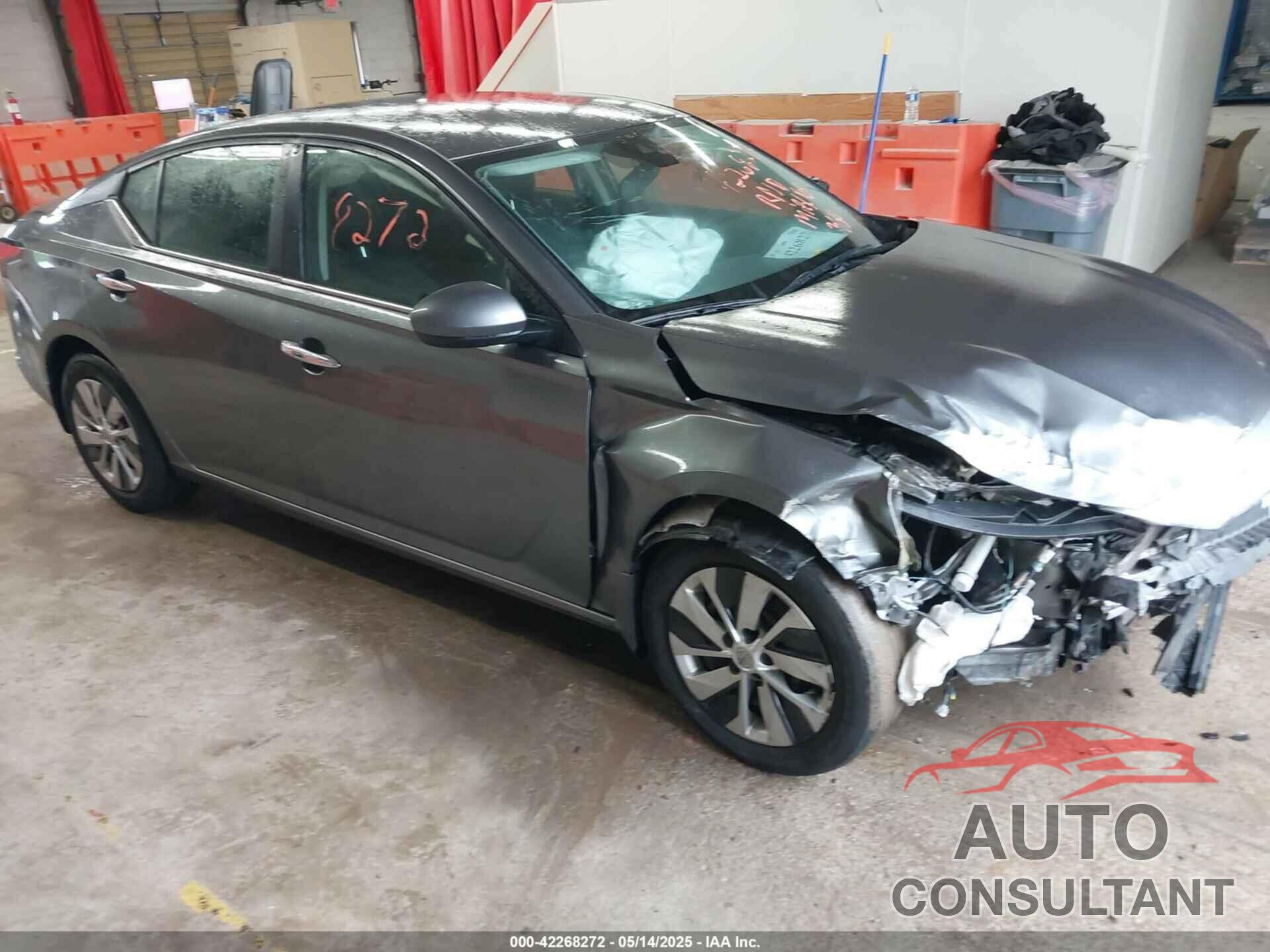 NISSAN ALTIMA 2022 - 1N4BL4BV8NN422405