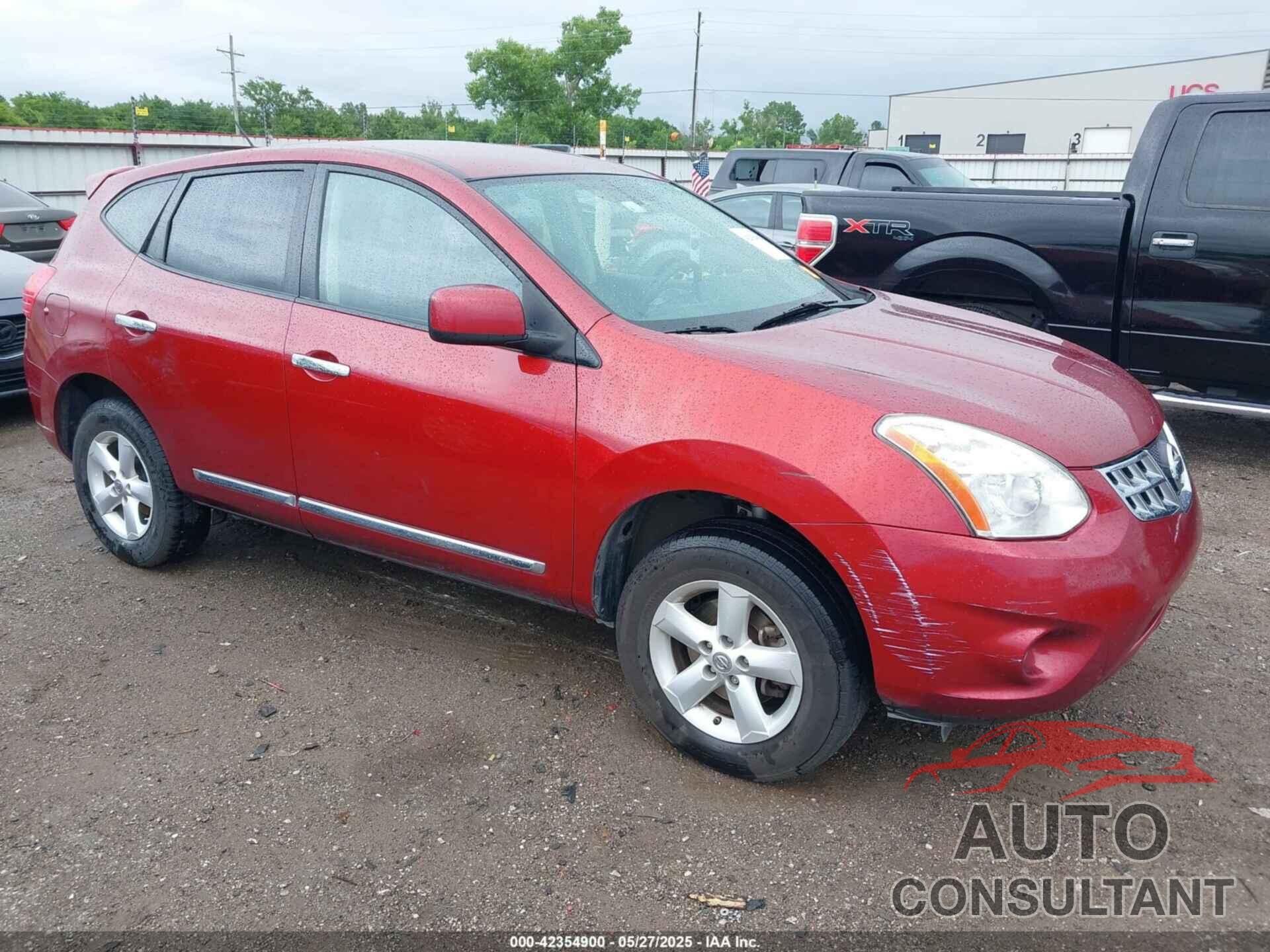 NISSAN ROGUE 2013 - JN8AS5MV4DW148175