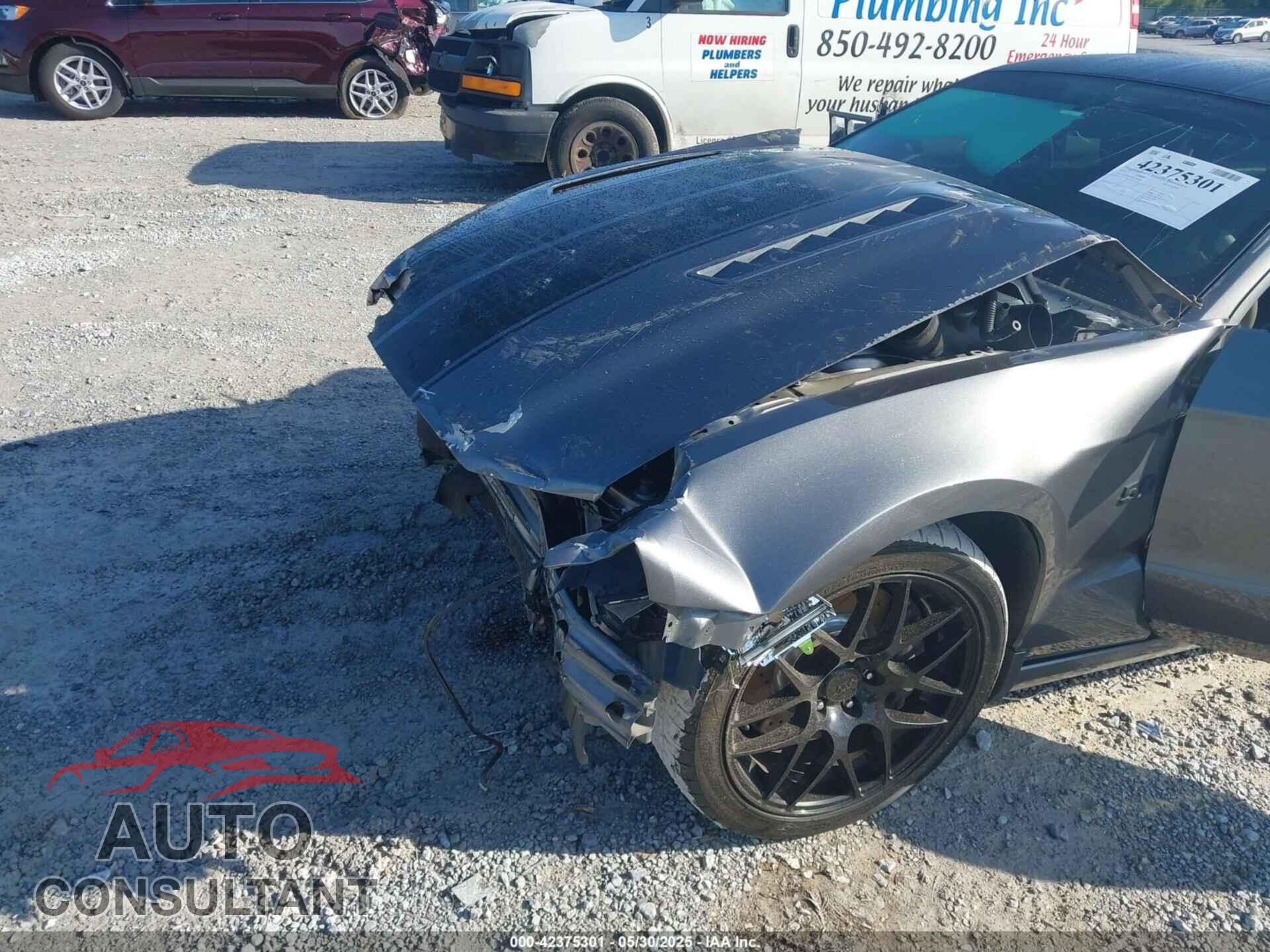 FORD MUSTANG 2014 - 1ZVBP8CF4E5246348