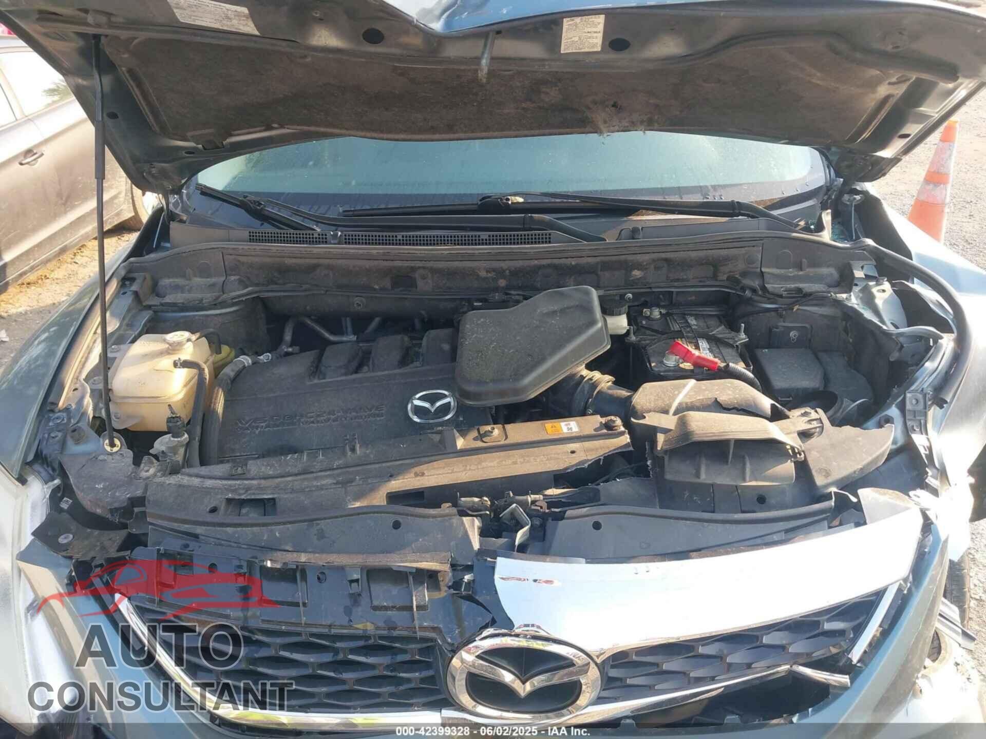 MAZDA CX-9 2011 - JM3TB3CA7B0325364