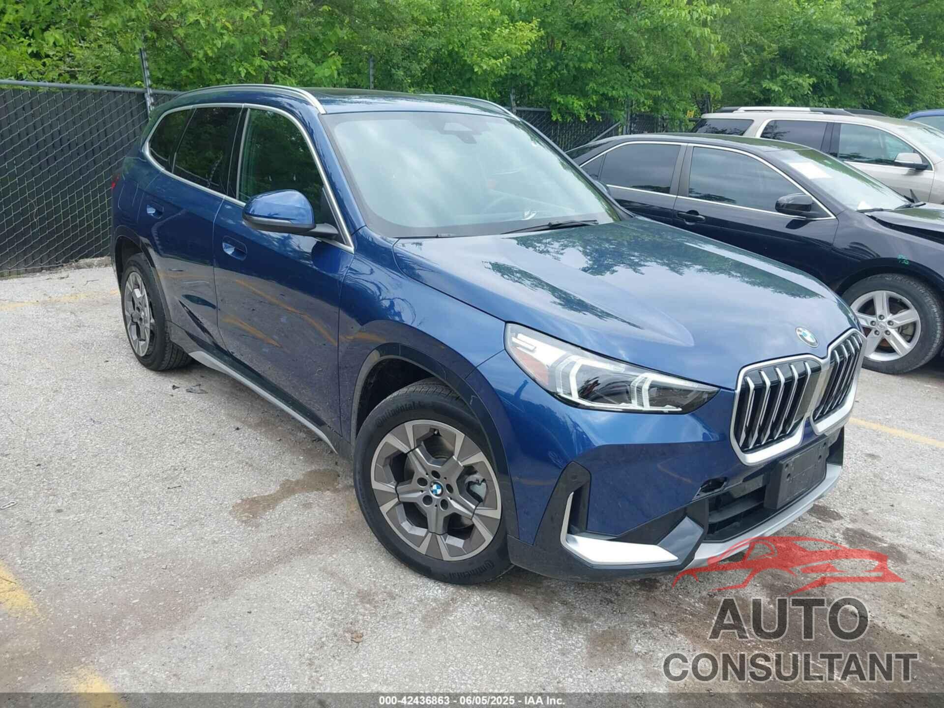 BMW X1 2025 - WBX73EF07S5228273