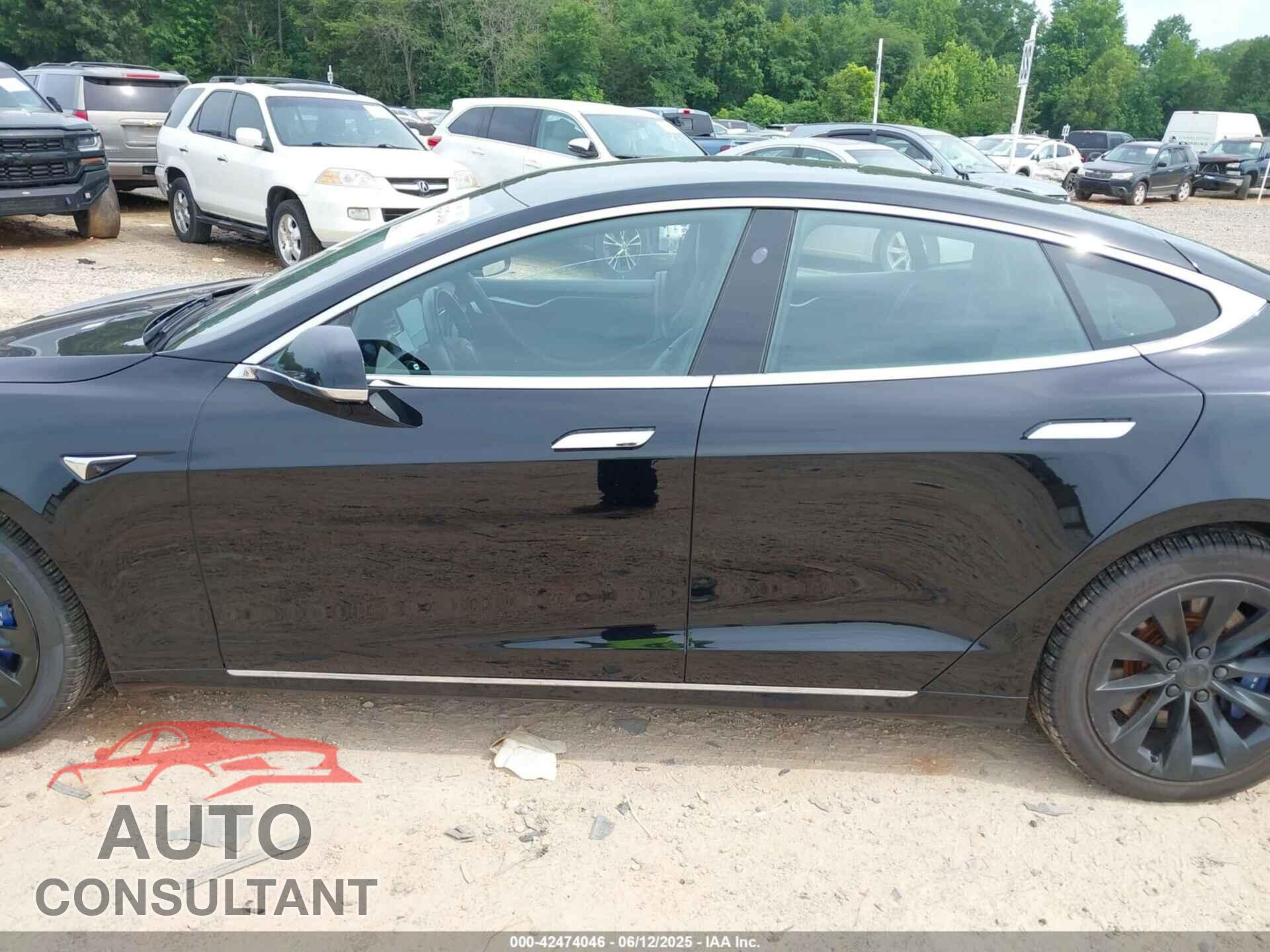 TESLA MODEL S 2018 - 5YJSA1E29JF280977