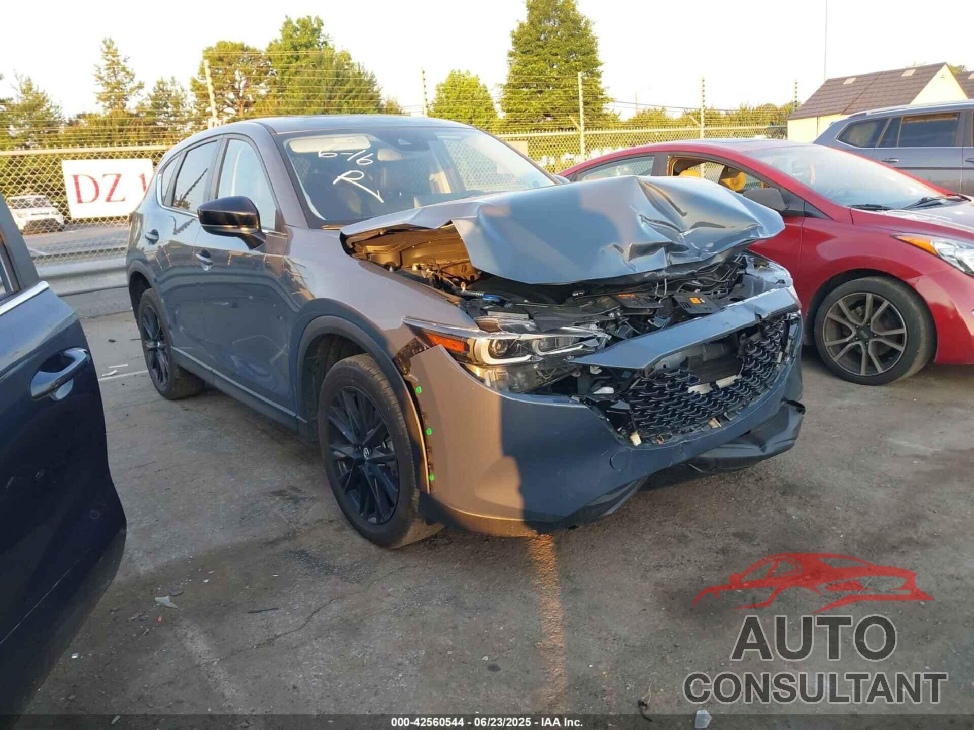 MAZDA CX-5 2024 - JM3KFBCL7R0519043