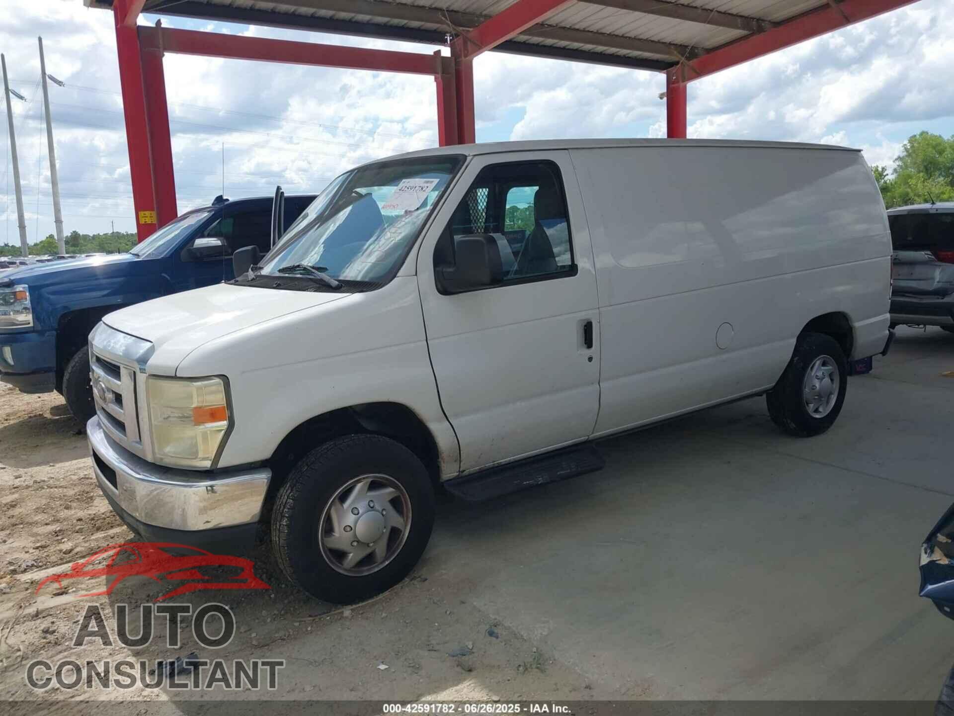 FORD E-150 2012 - 1FTNE1EWXCDA13930