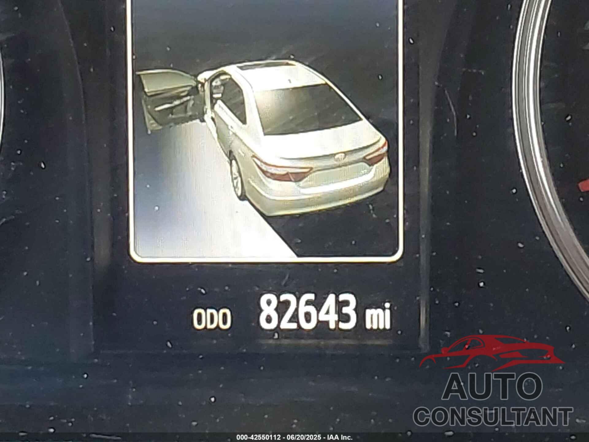 TOYOTA CAMRY 2016 - 4T1BF1FK5GU521364