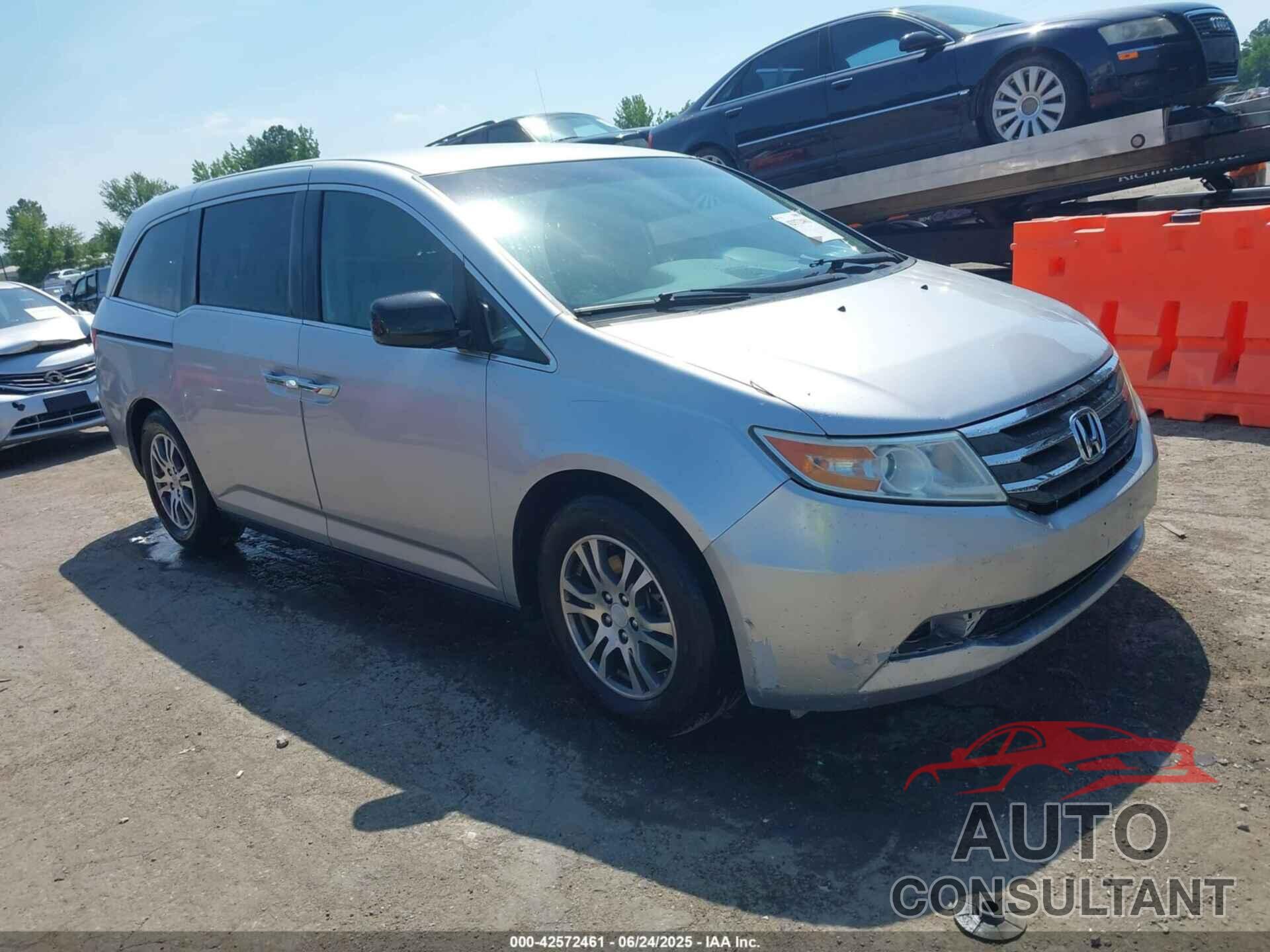 HONDA ODYSSEY 2012 - 5FNRL5H42CB014880