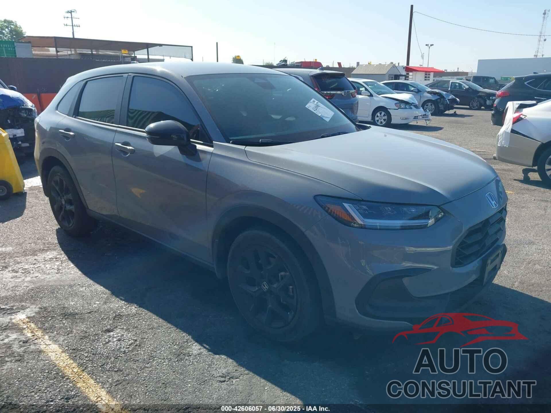 HONDA HR-V 2025 - 3CZRZ1H55SM703476