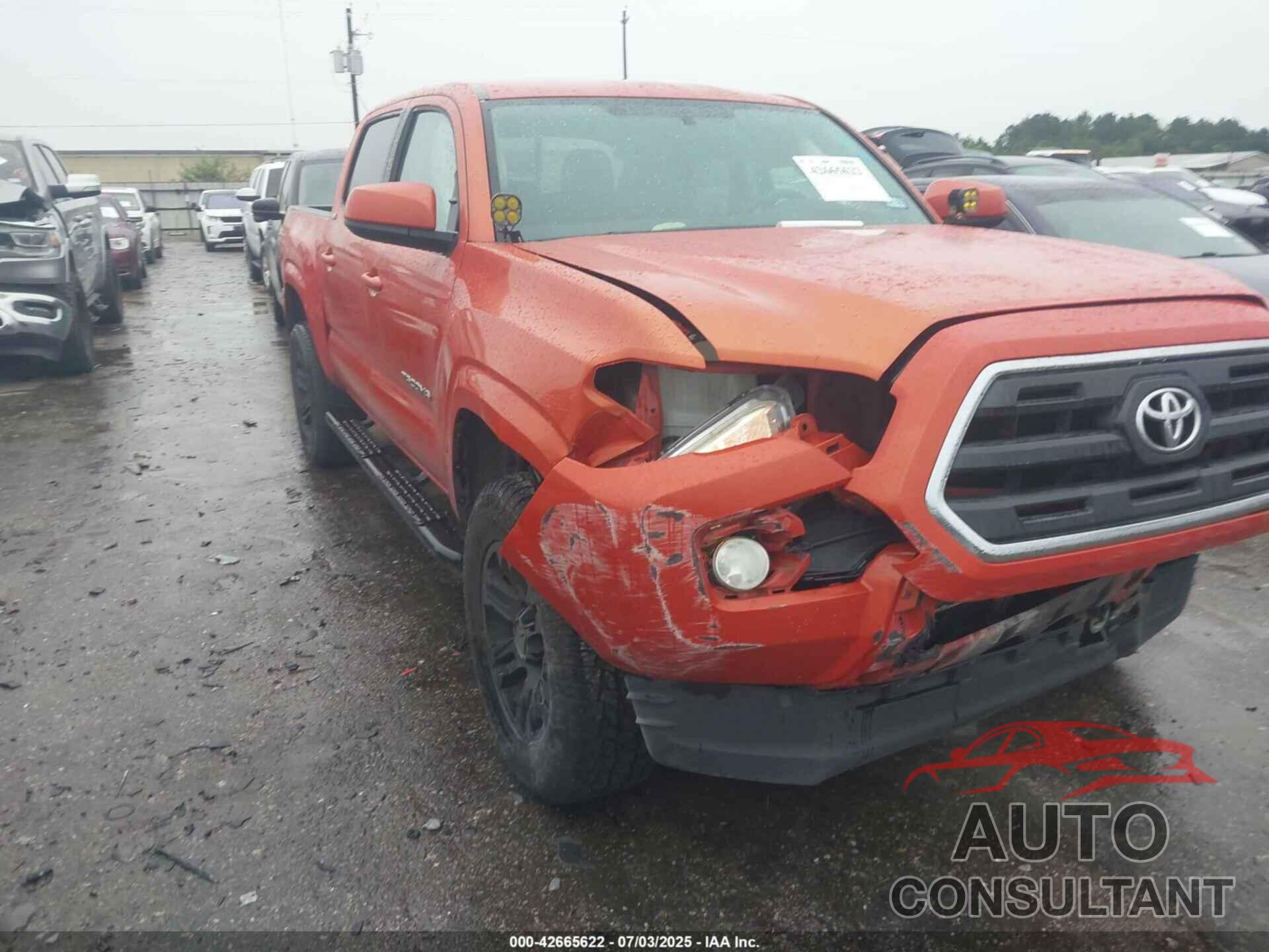 TOYOTA TACOMA 2016 - 3TMAZ5CN7GM015326