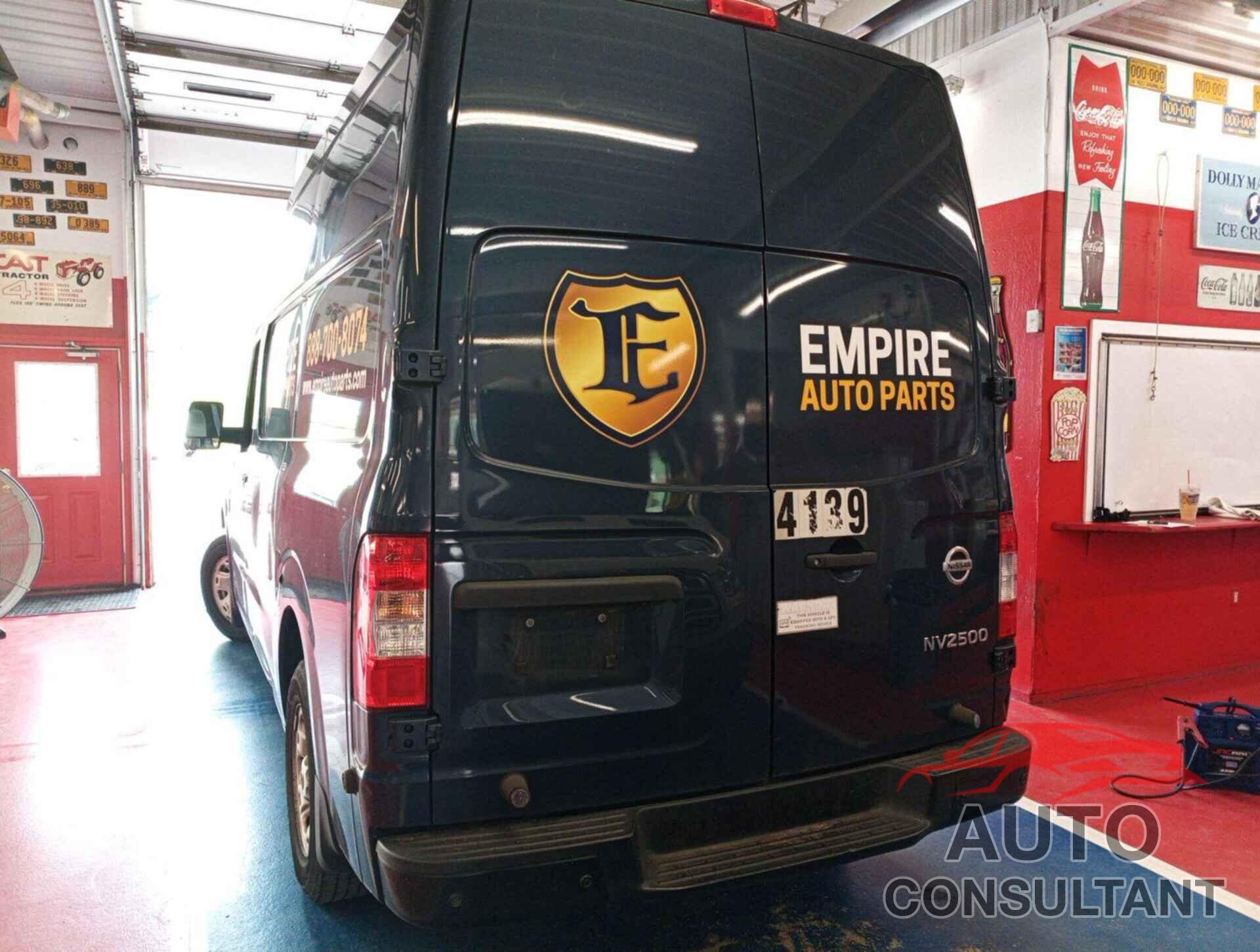 NISSAN NV 2019 - 1N6BF0LY8KN807894