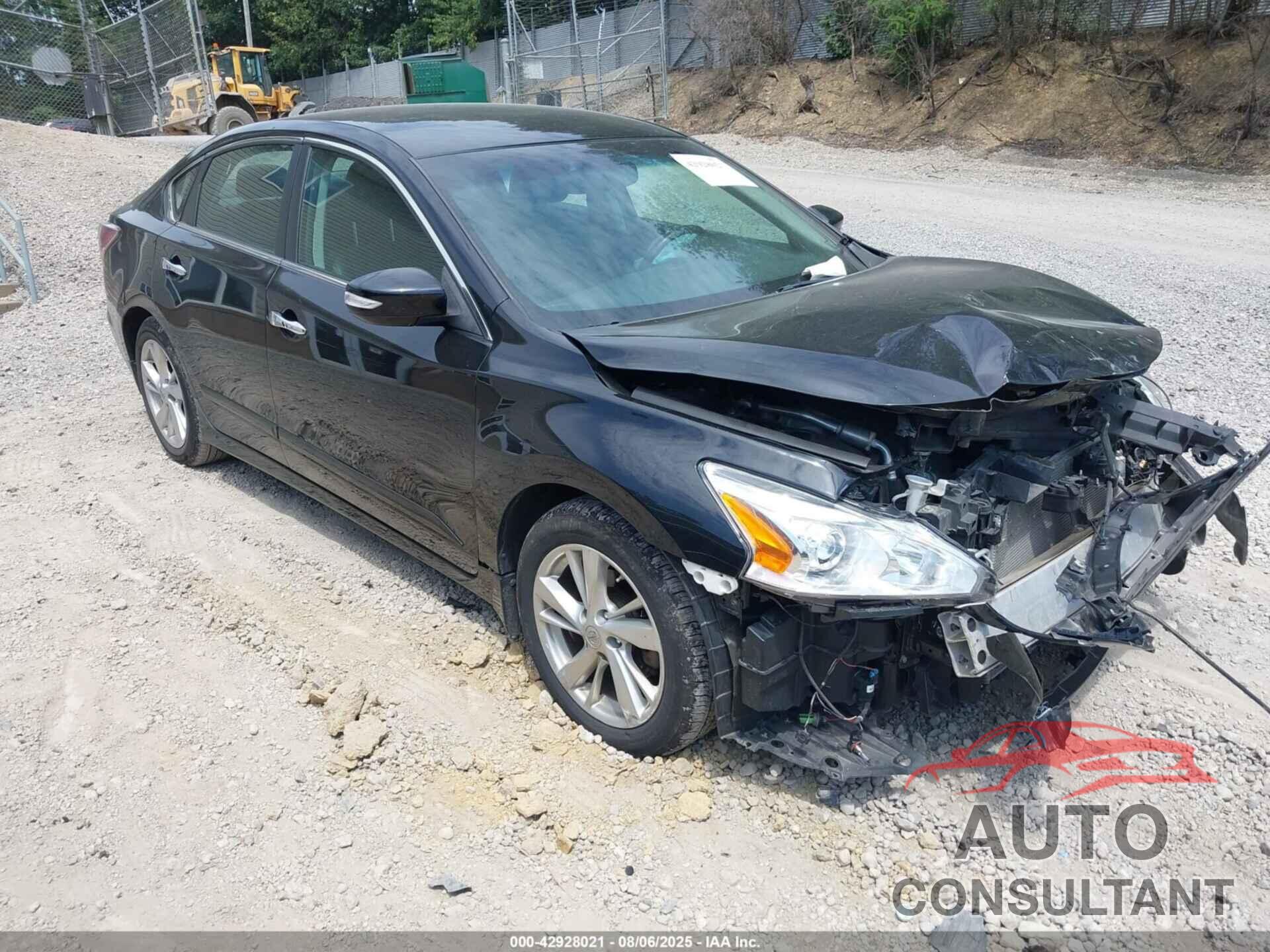 NISSAN ALTIMA 2015 - 1N4AL3AP1FN350179