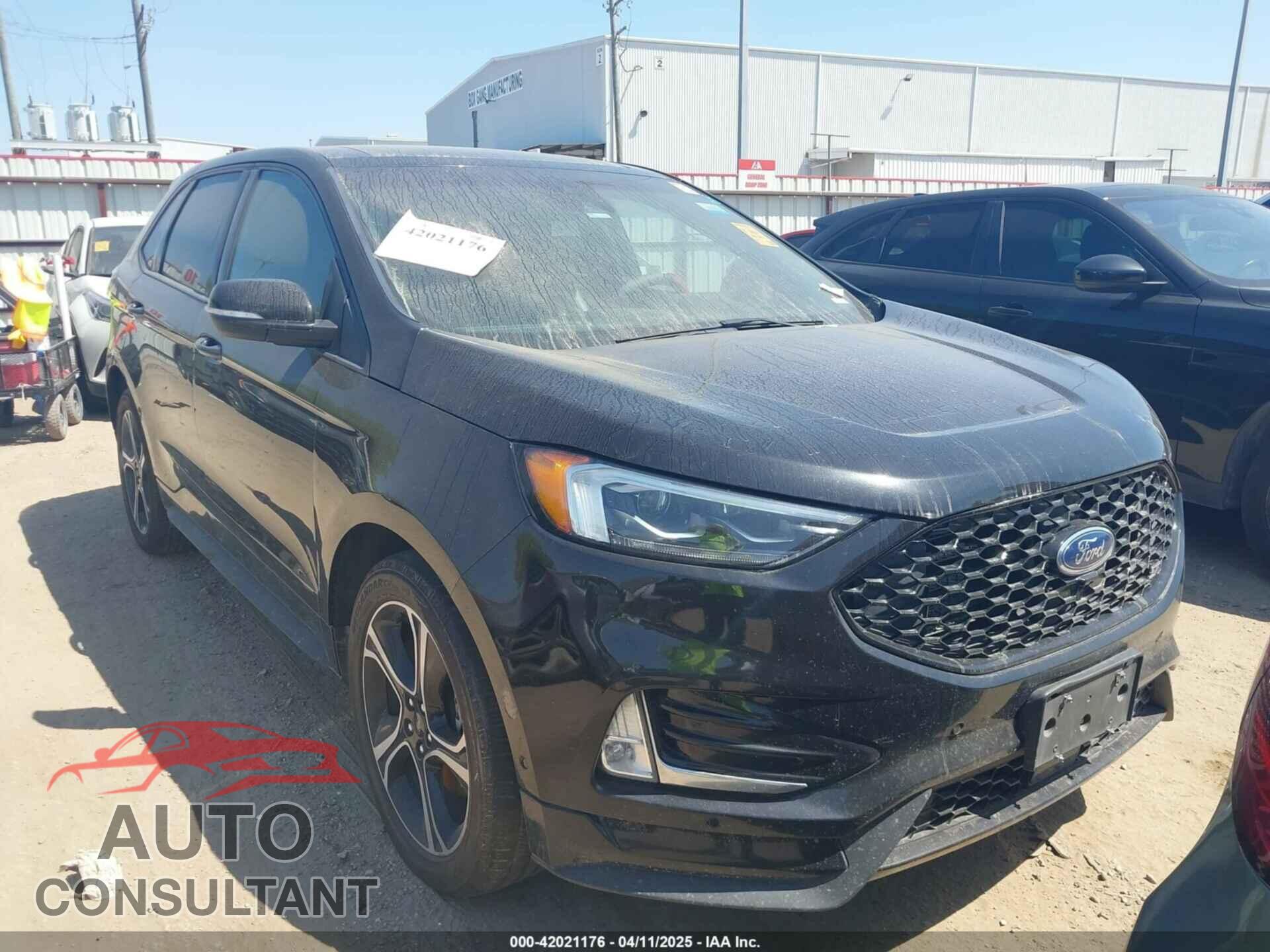 FORD EDGE 2019 - 2FMPK4APXKBB50139