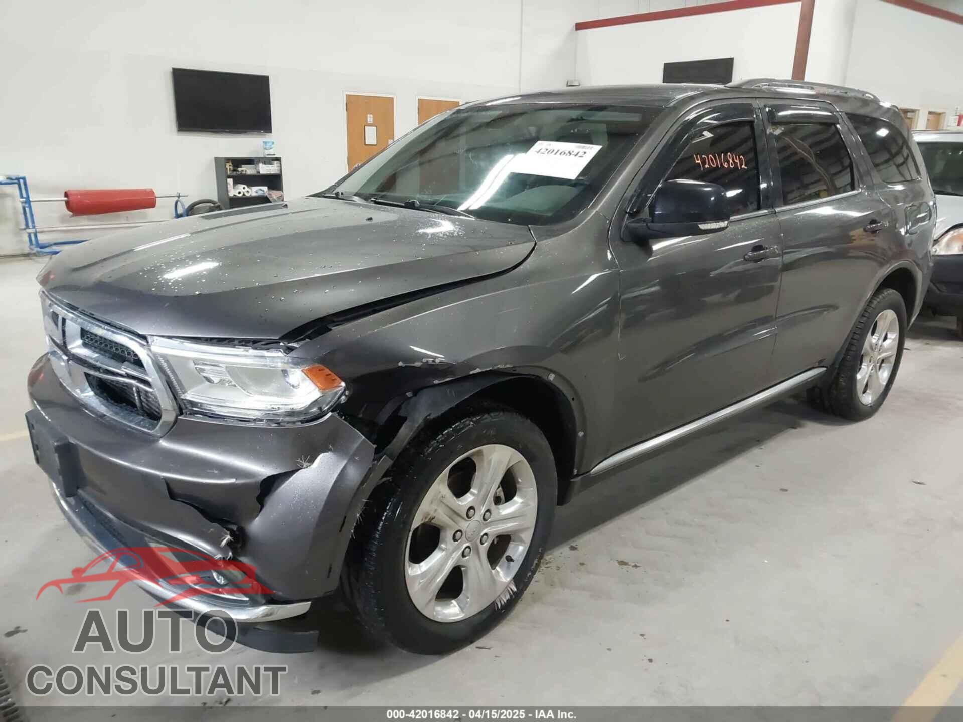 DODGE DURANGO 2015 - 1C4RDJDG9FC688676