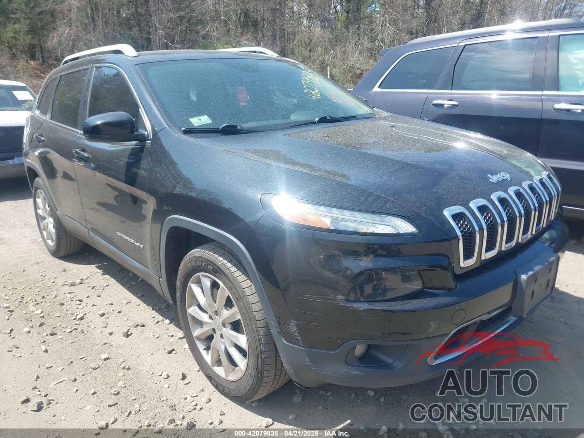 JEEP CHEROKEE 2015 - 1C4PJMDS0FW524432