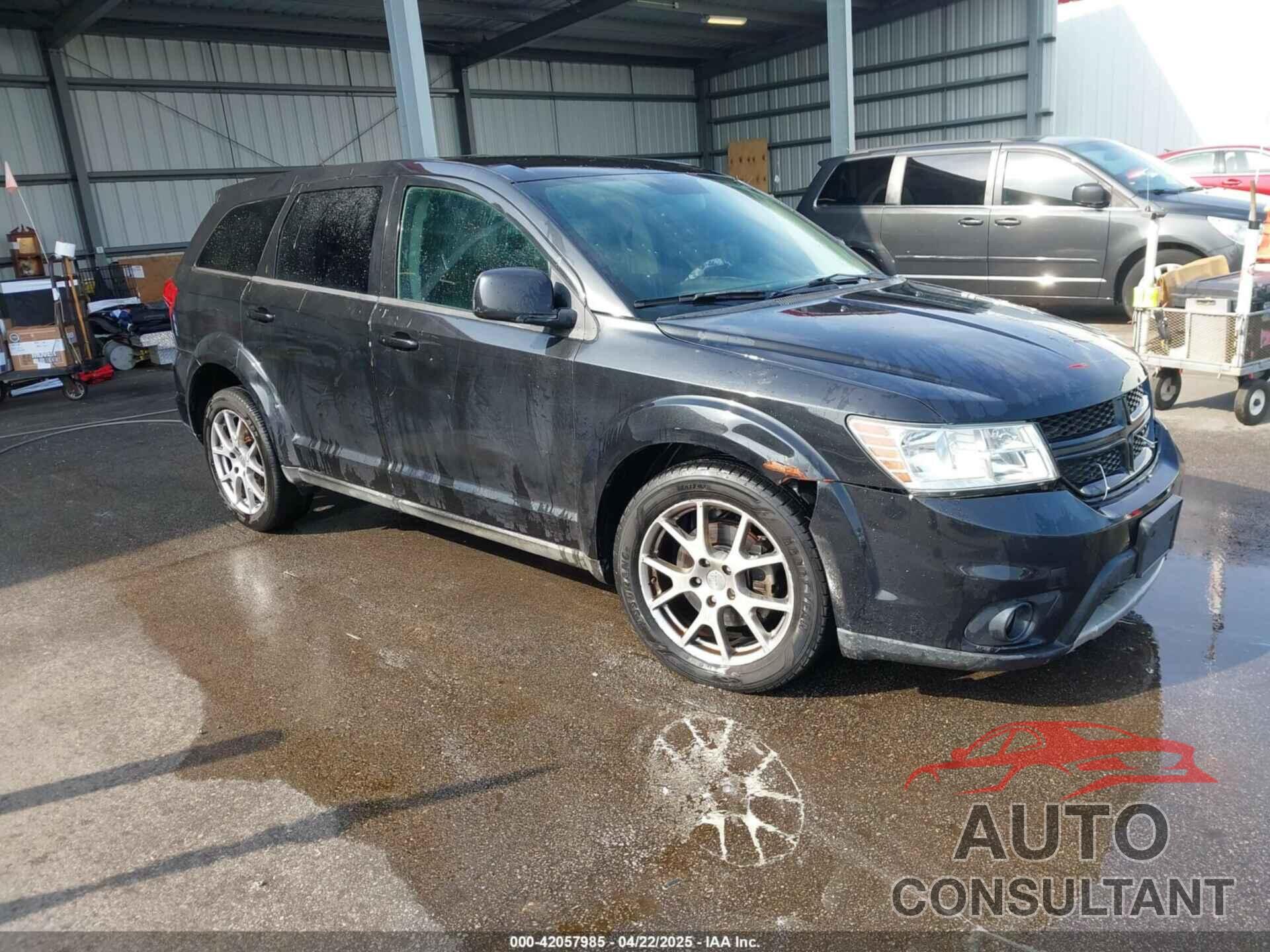 DODGE JOURNEY 2013 - 3C4PDCEG7DT682670
