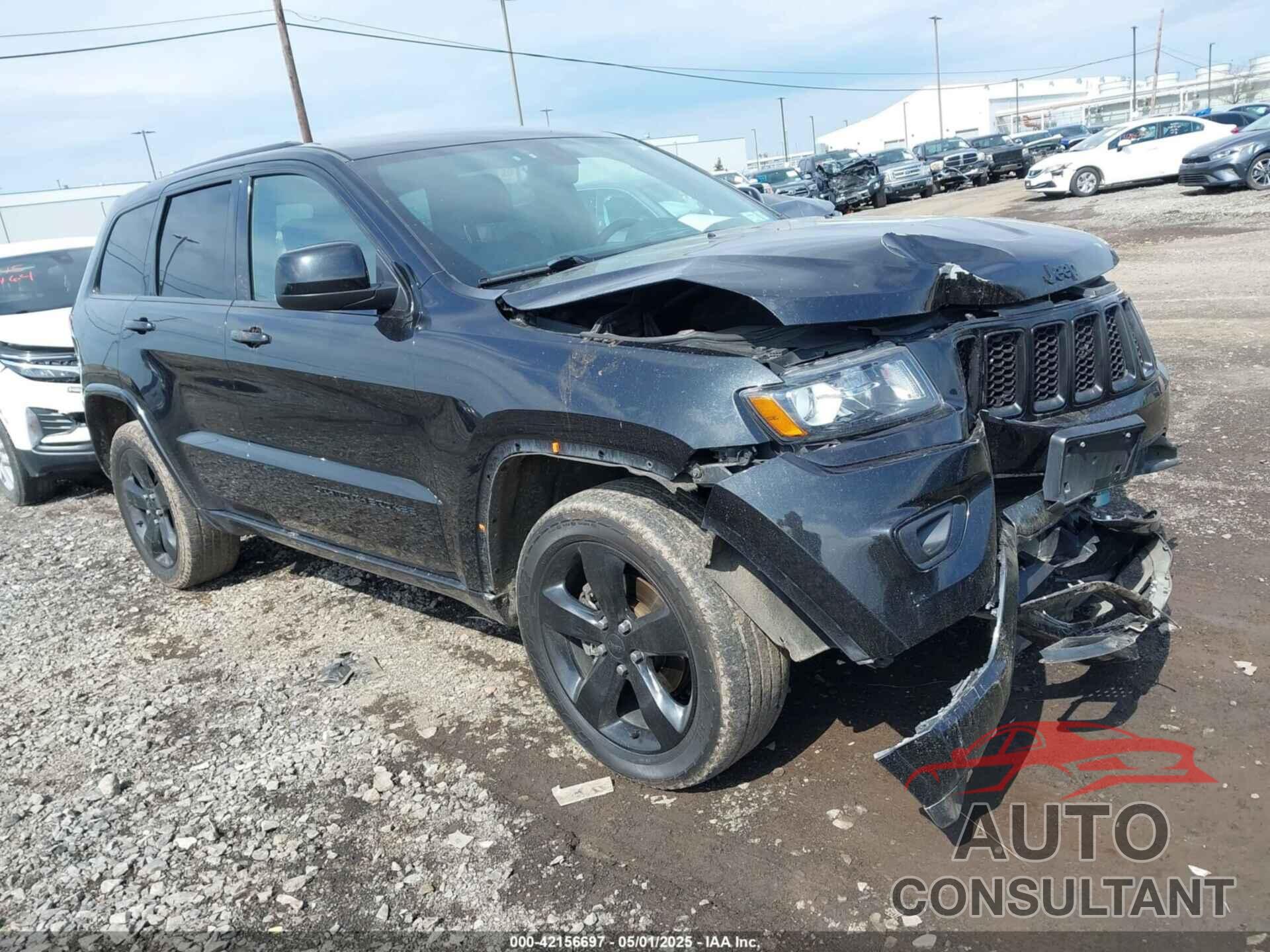 JEEP GRAND CHEROKEE 2015 - 1C4RJFAG1FC128905