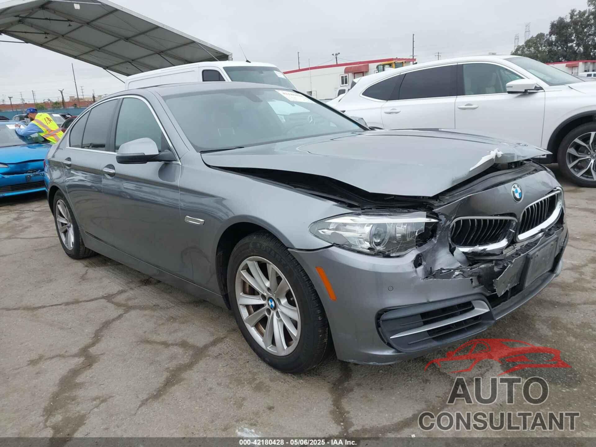 BMW 528I 2014 - WBA5A5C50ED511809