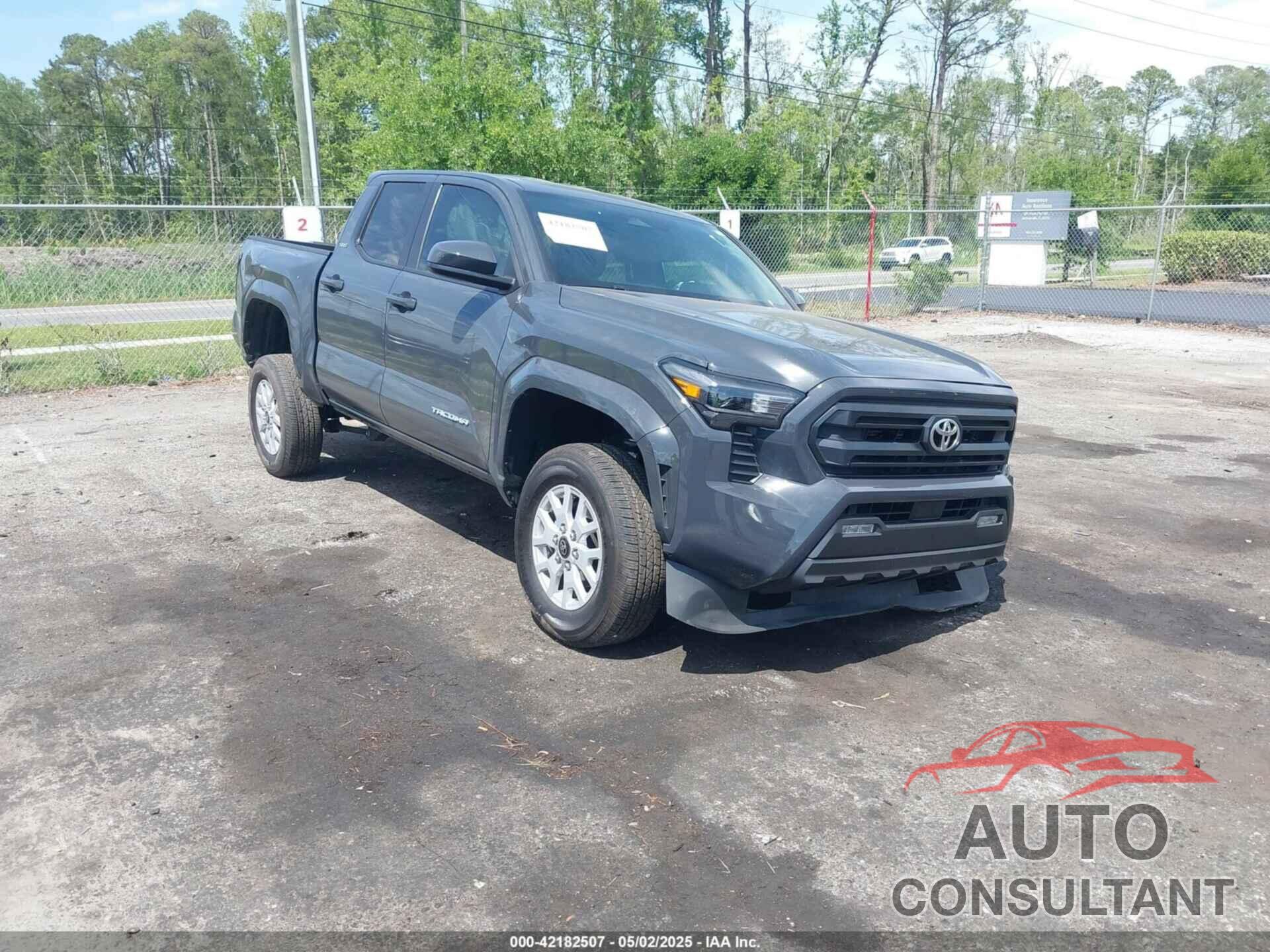 TOYOTA TACOMA 2024 - 3TYKB5FN0RT013249