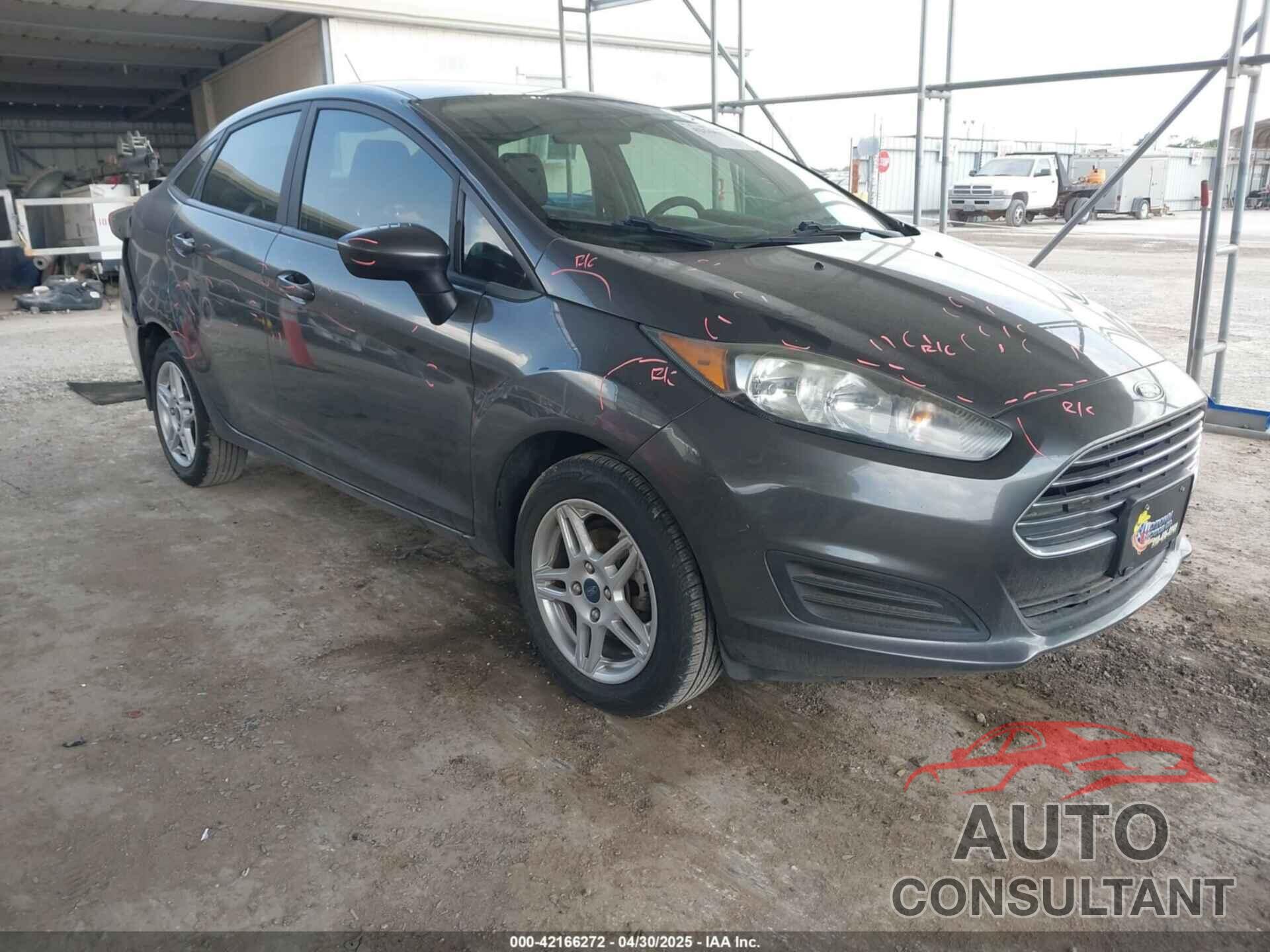FORD FIESTA 2019 - 3FADP4BJ9KM165612