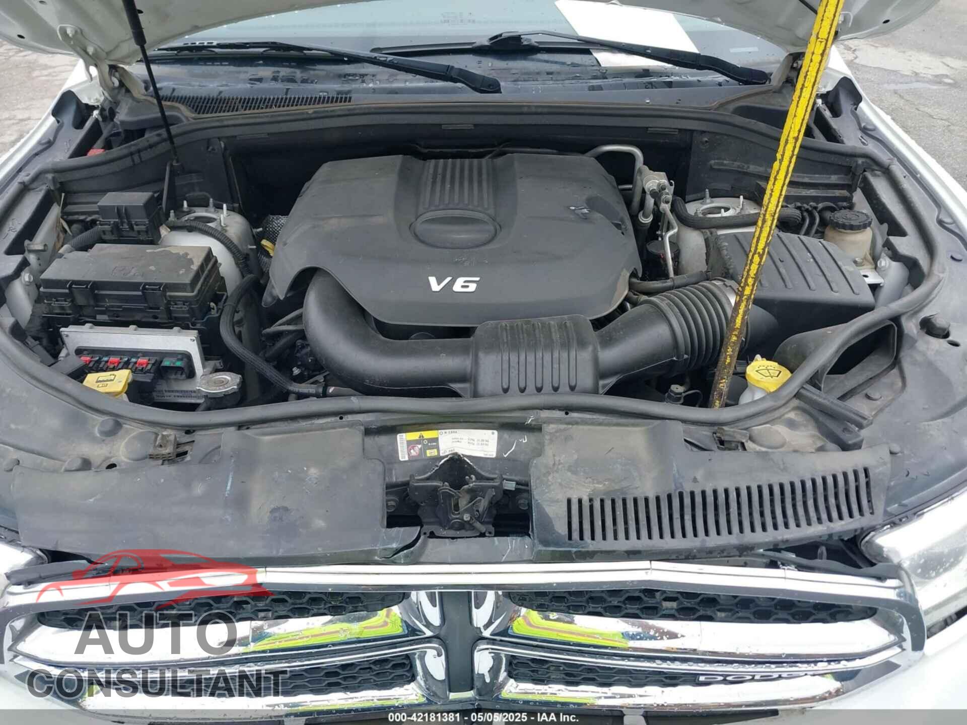DODGE DURANGO 2013 - 1C4RDHAG7DC694986