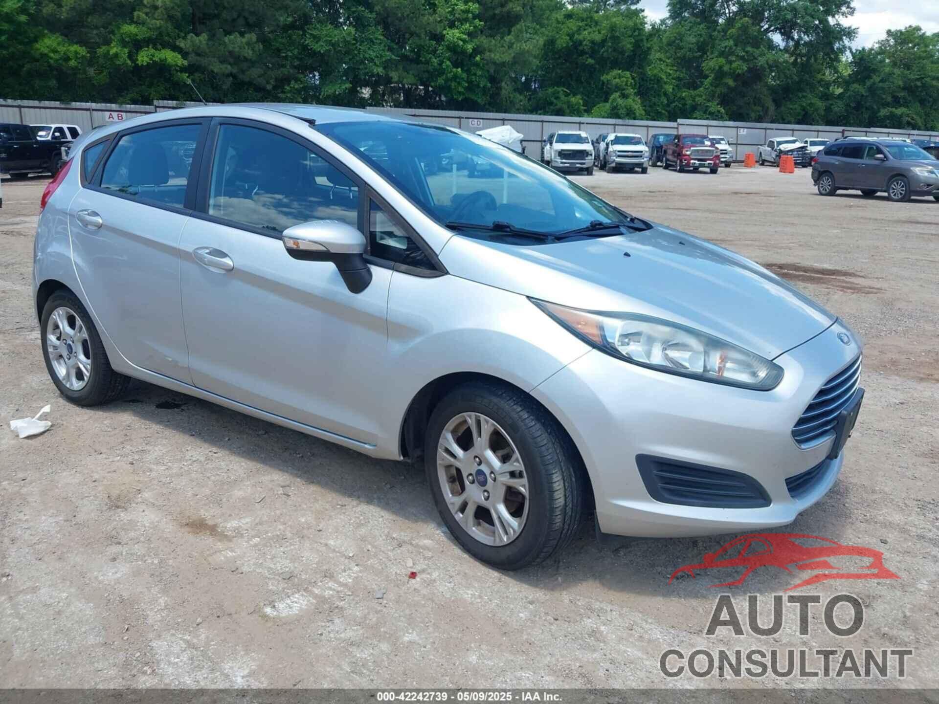 FORD FIESTA 2016 - 3FADP4EJ7GM121143