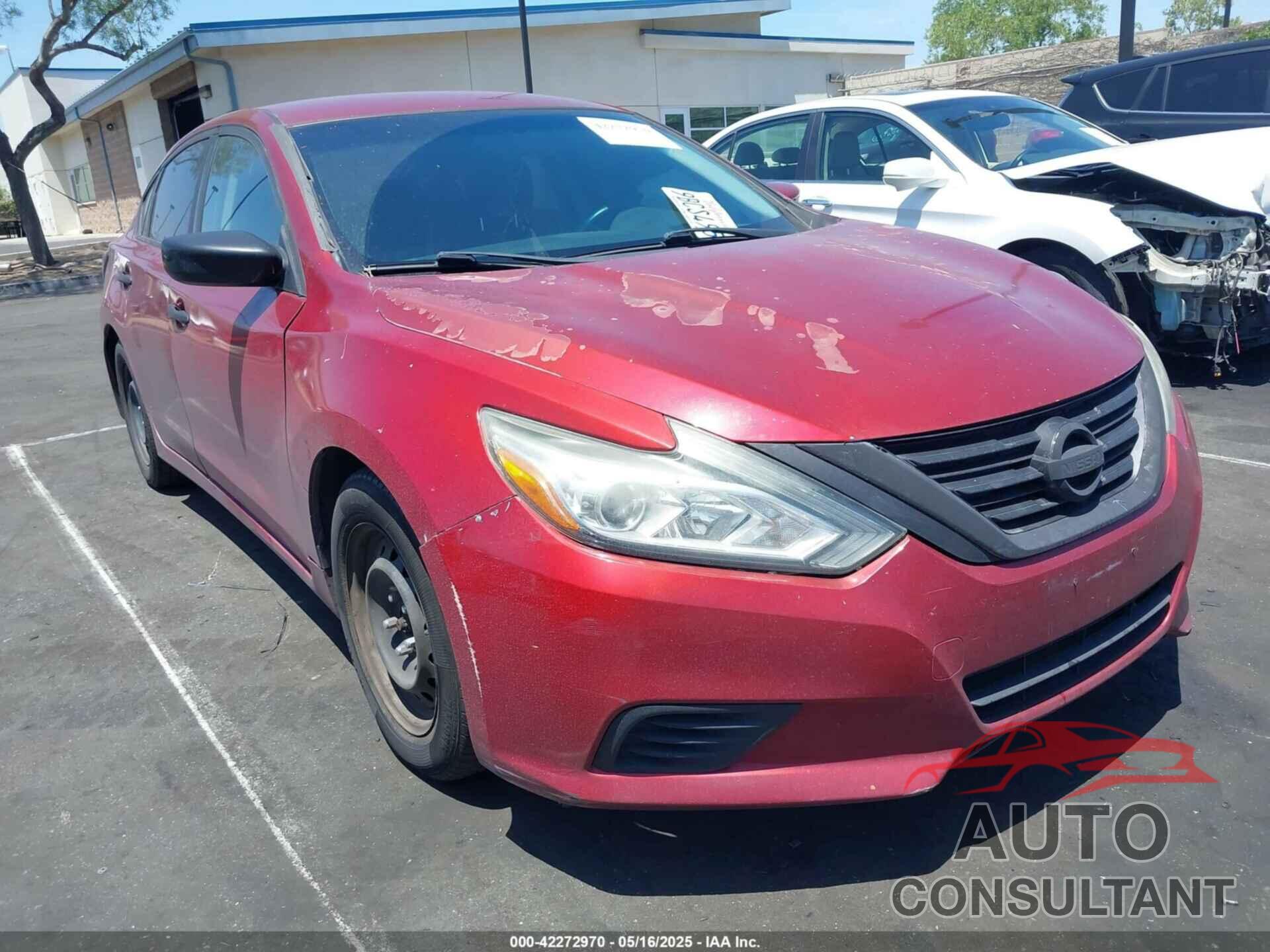 NISSAN ALTIMA 2016 - 1N4AL3AP3GC238769