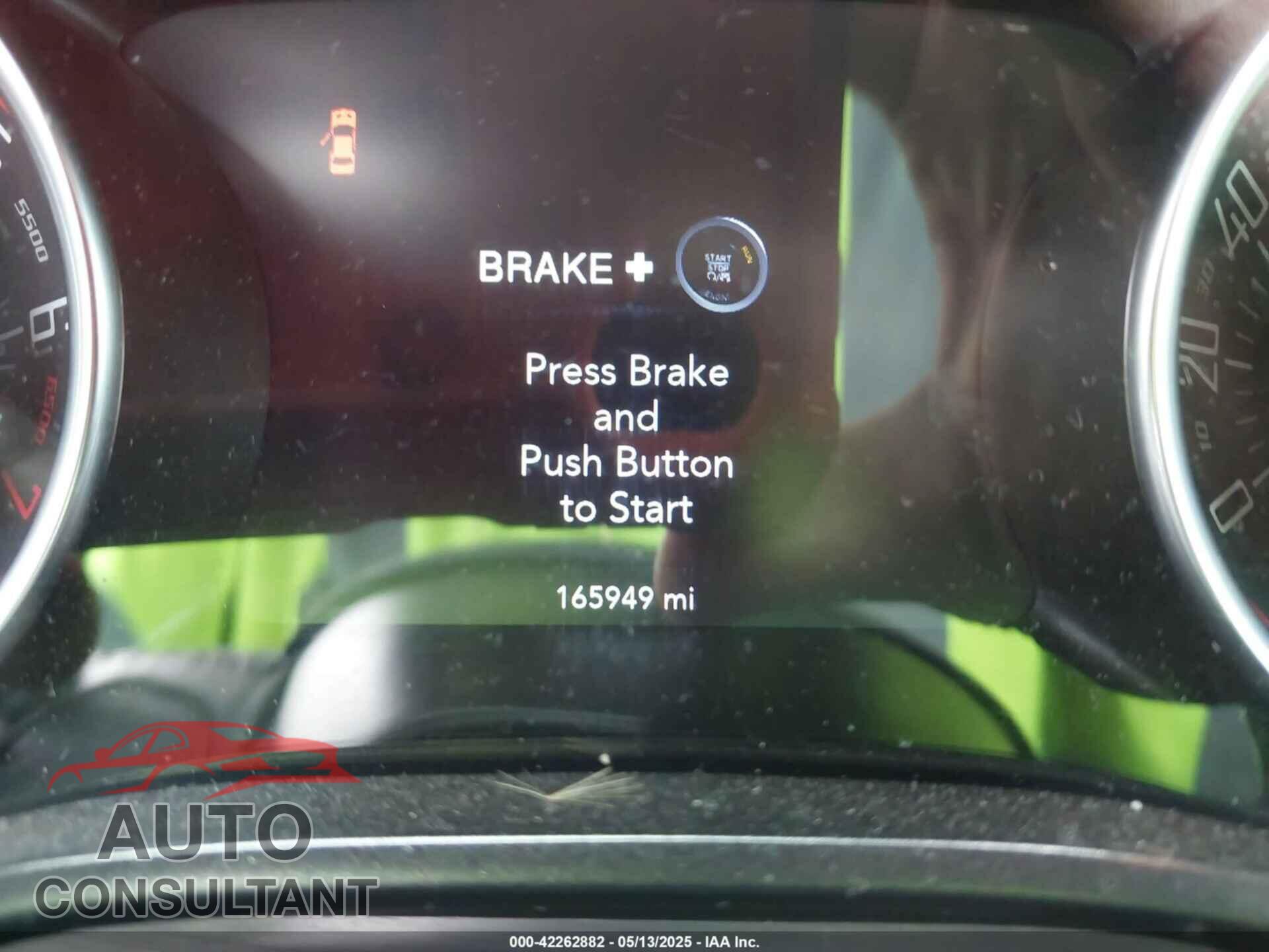 DODGE CHALLENGER 2018 - 2C3CDZAGXJH270176