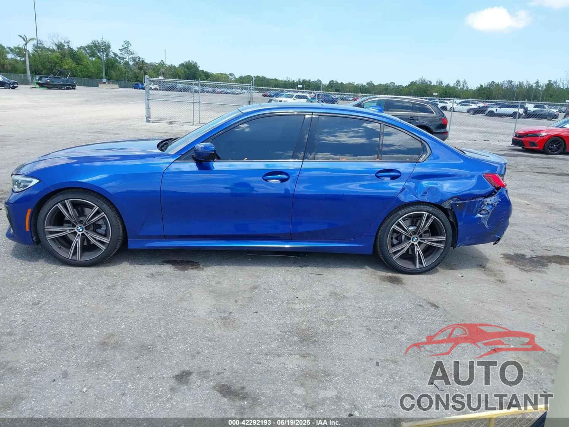 BMW 330I 2021 - 3MW5R1J0XM8B54157