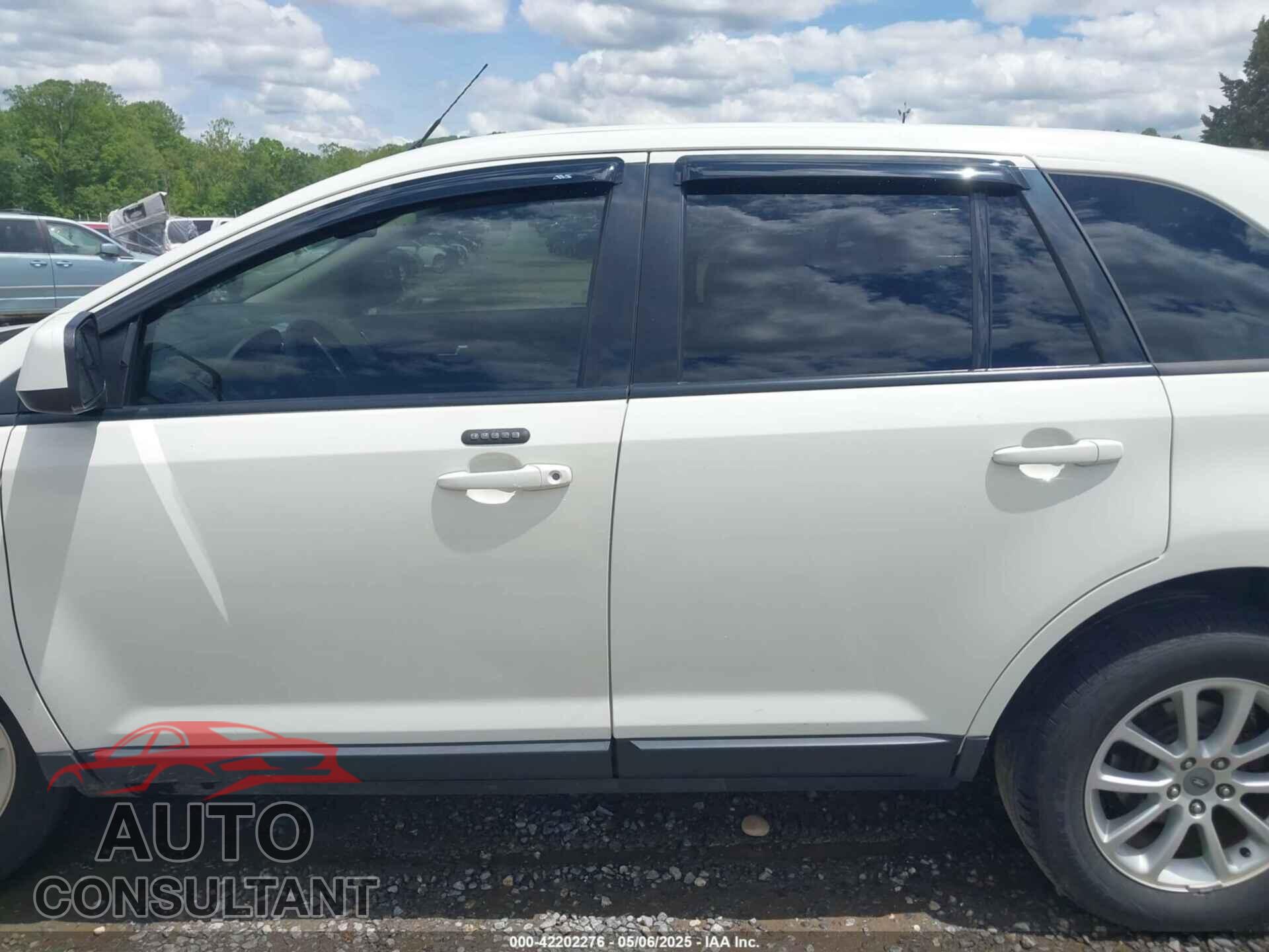 FORD EDGE 2010 - 2FMDK4JC8ABB59467
