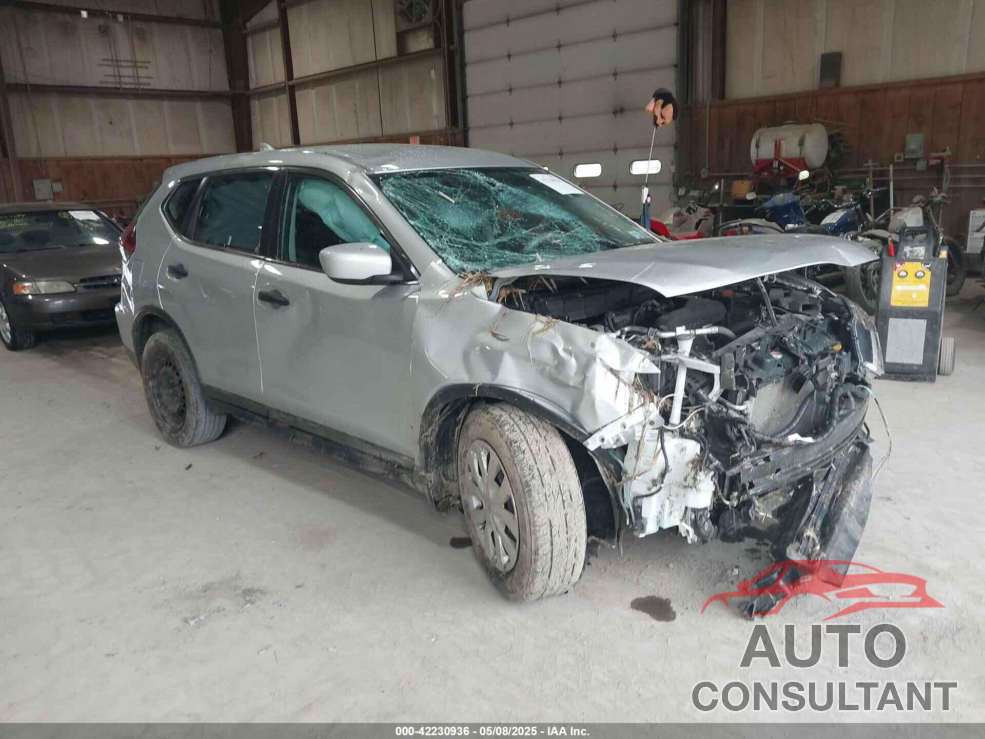 NISSAN ROGUE 2018 - 5N1AT2MN3JC773148