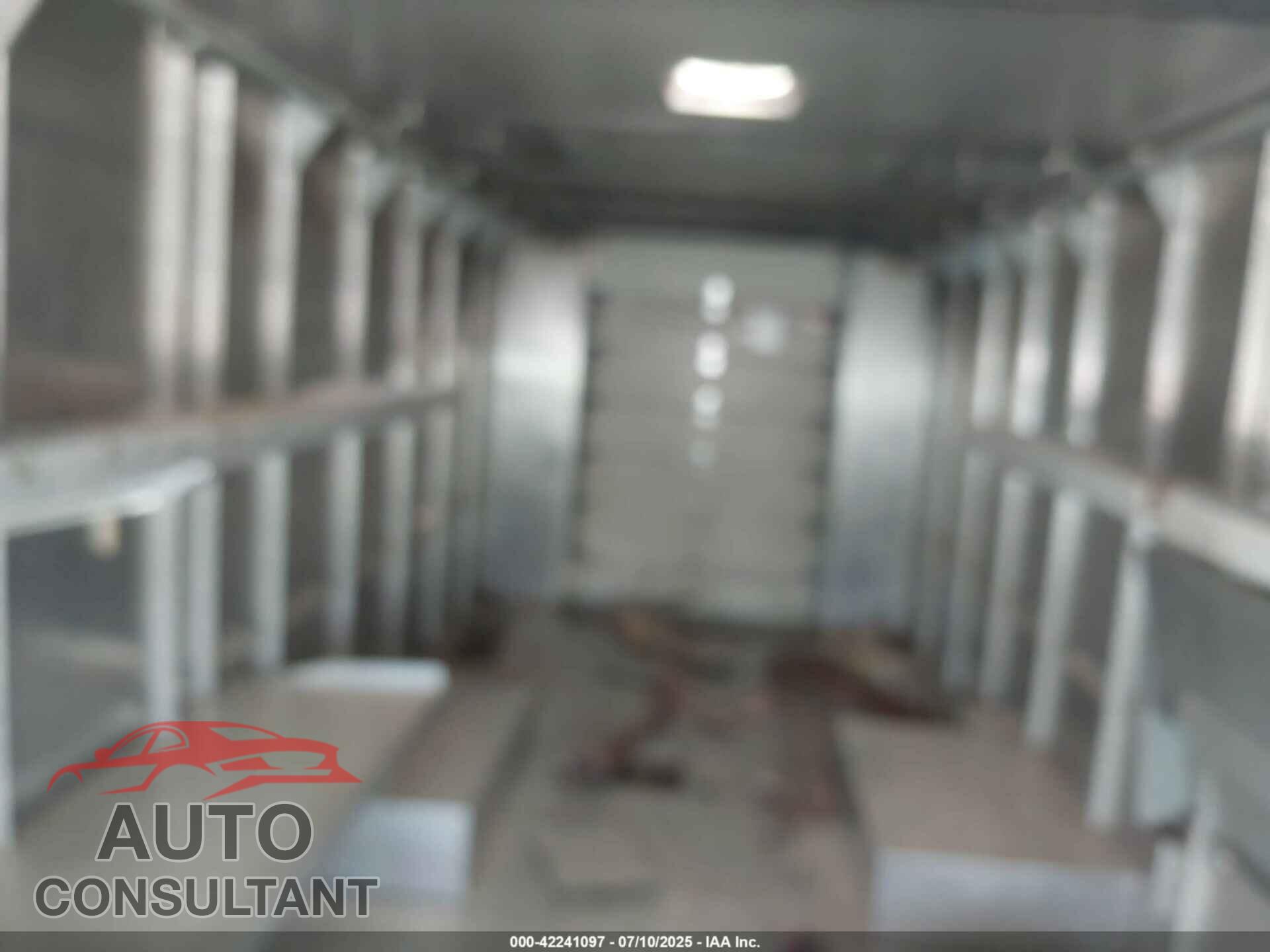 FORD E-450 STRIPPED 2013 - 1FC4E4KL8DDB32679