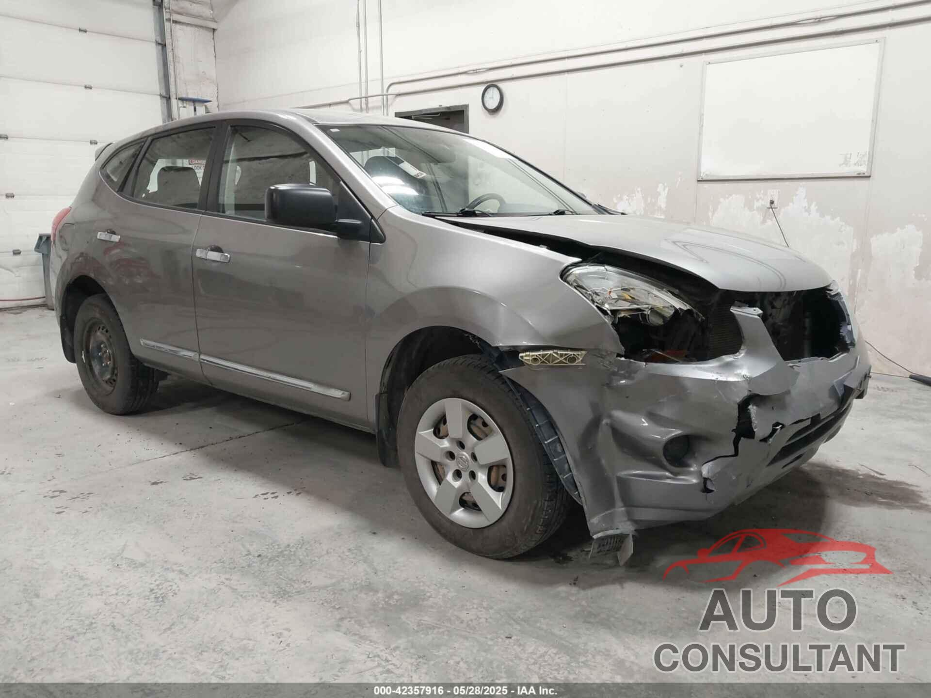 NISSAN ROGUE 2012 - JN8AS5MV9CW701191