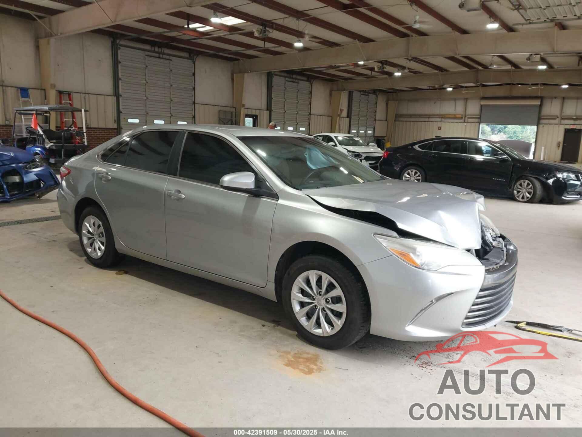 TOYOTA CAMRY 2017 - 4T1BF1FK4HU787394