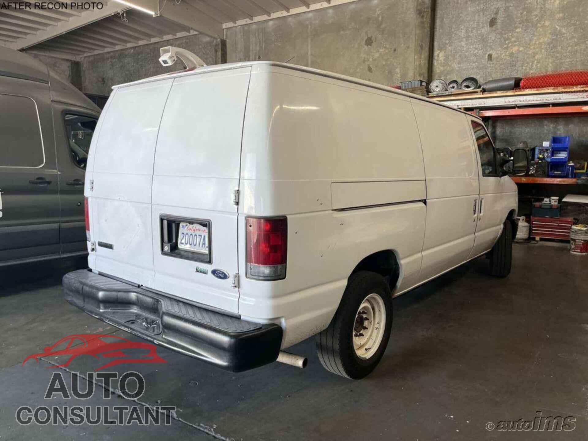 FORD E-150 2010 - 1FTNE1EW0ADA90769
