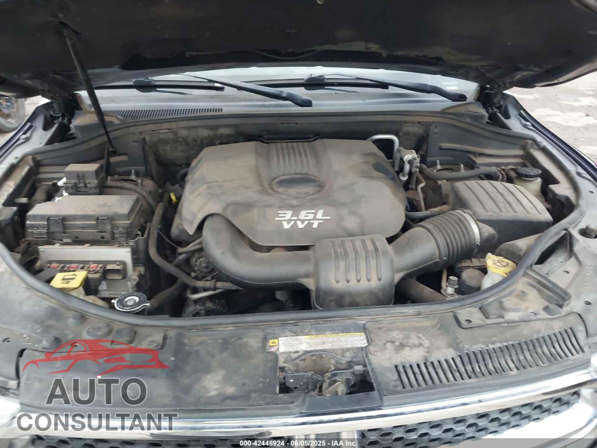 DODGE DURANGO 2012 - 1C4RDHDG3CC169675