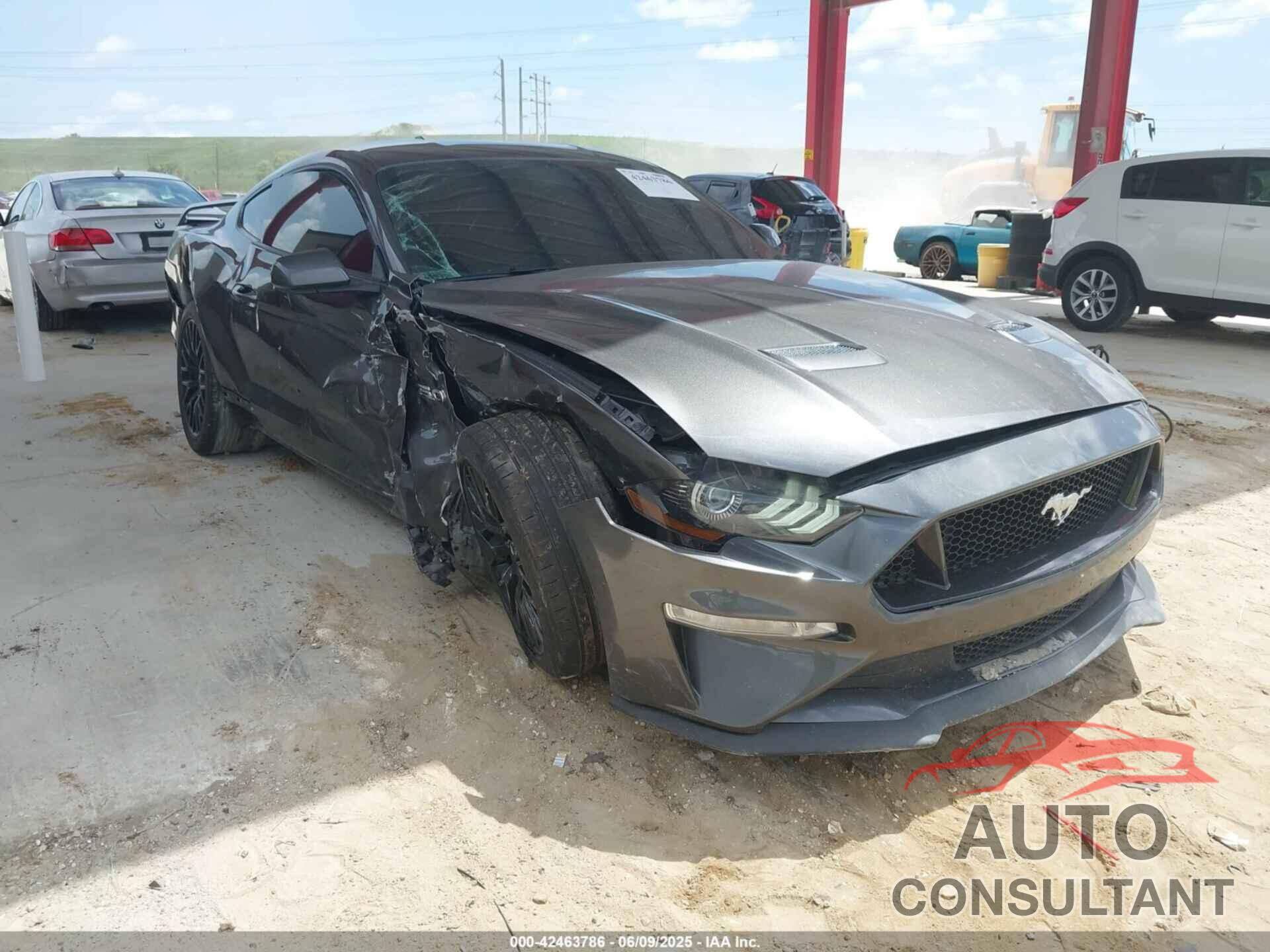 FORD MUSTANG 2020 - 1FA6P8CF9L5169080