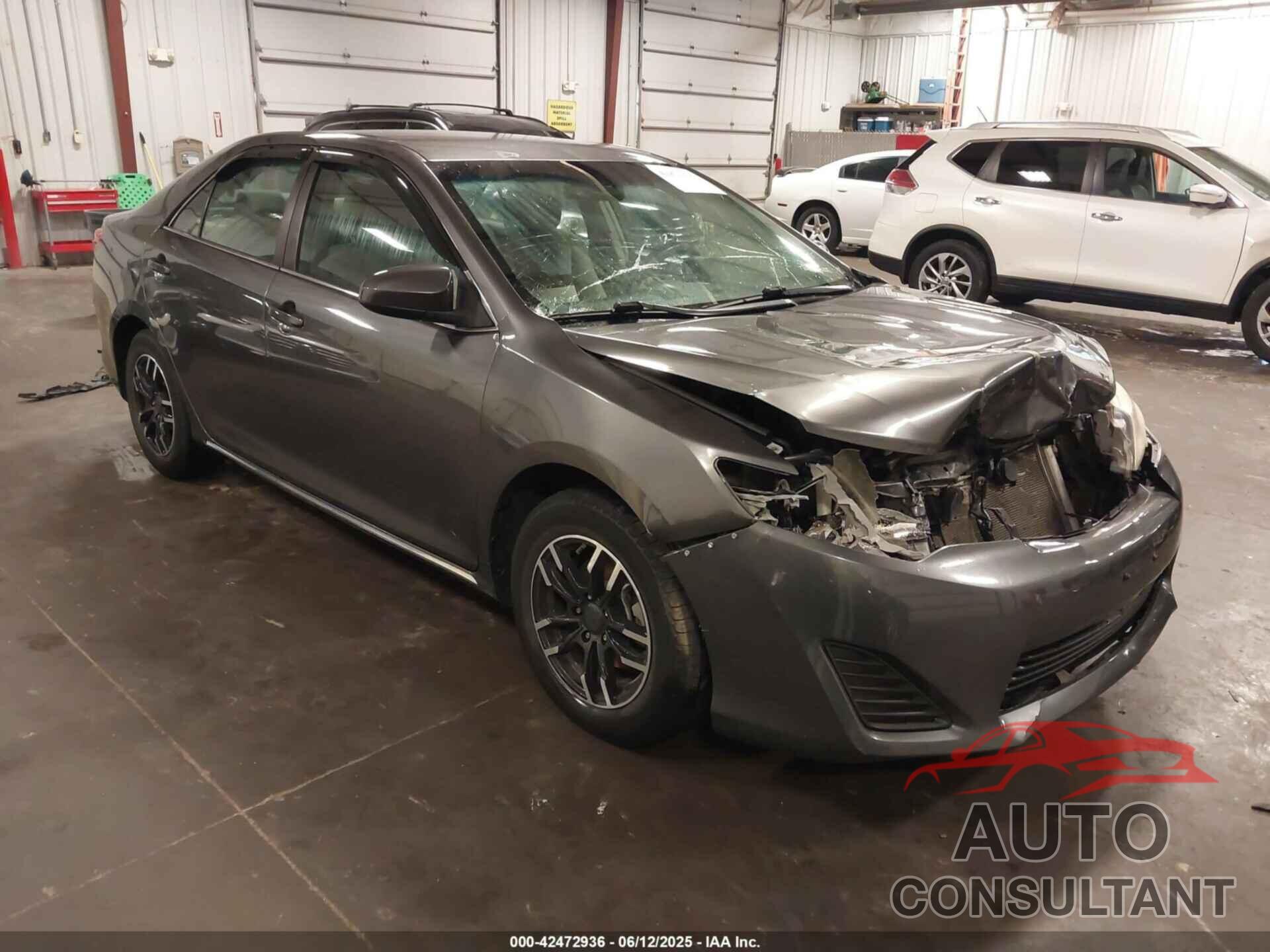 TOYOTA CAMRY 2014 - 4T1BF1FK4EU413900