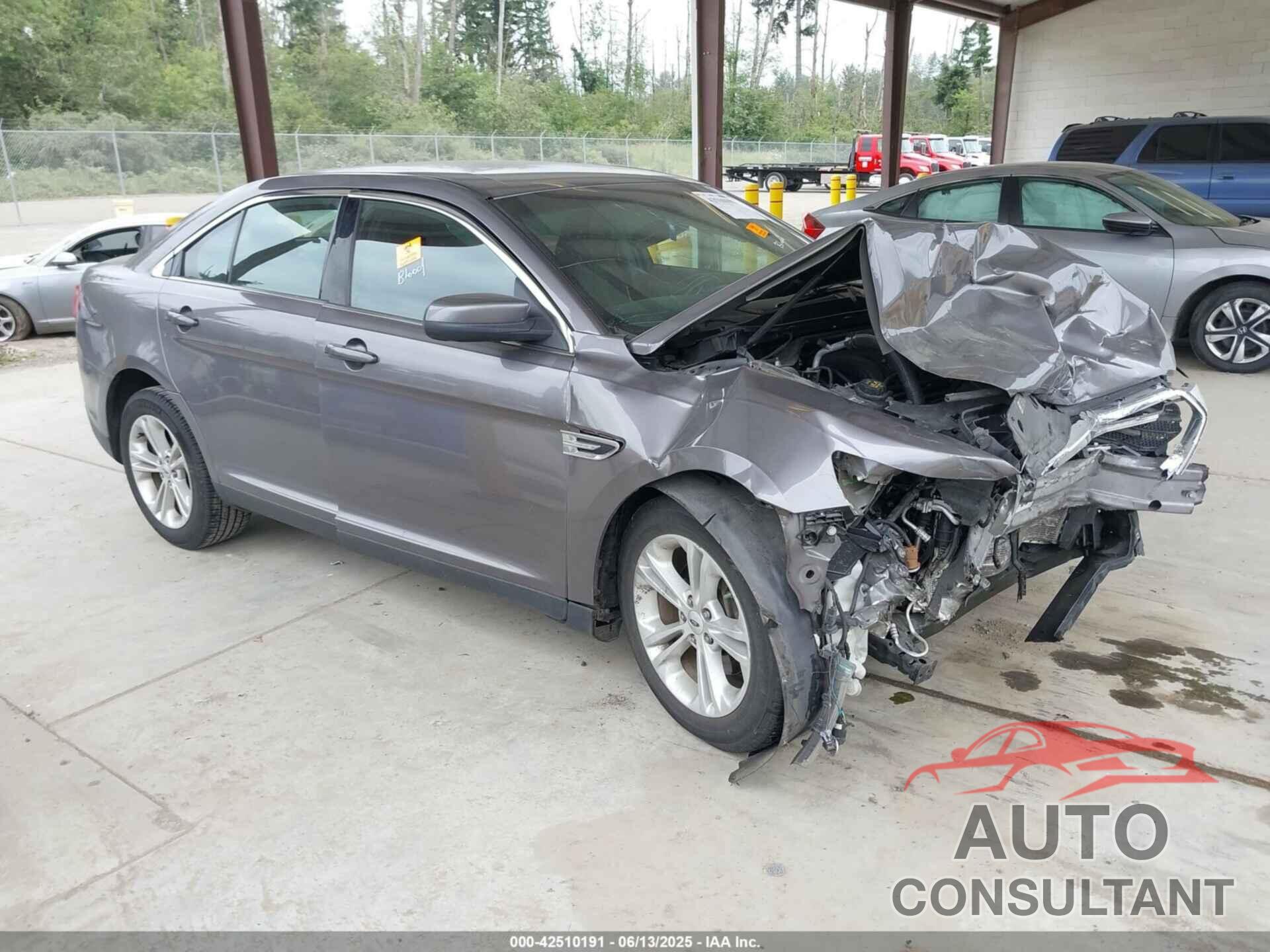 FORD TAURUS 2013 - 1FAHP2E84DG172544
