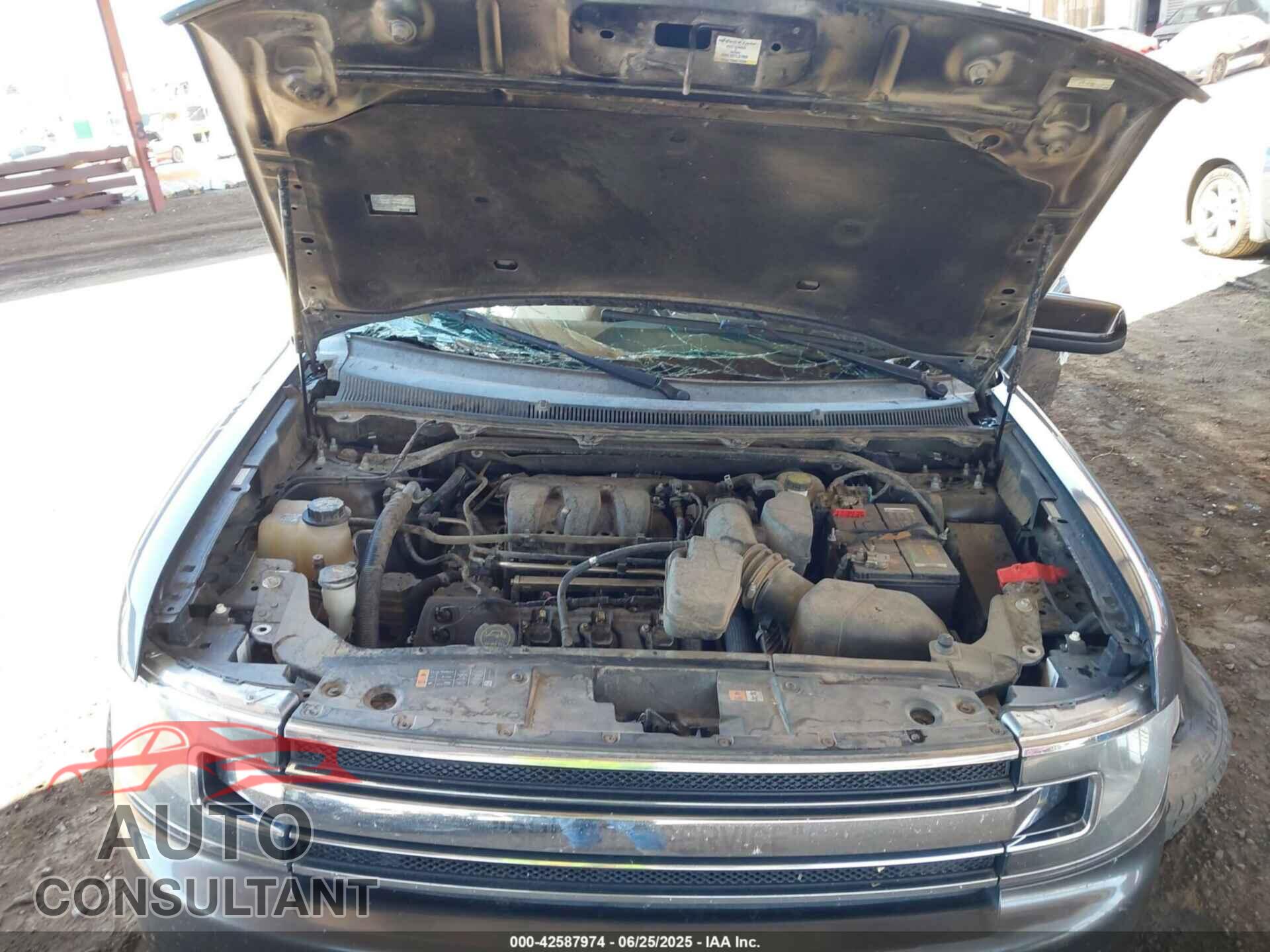 FORD FLEX 2018 - 2FMGK5C80JBA16928