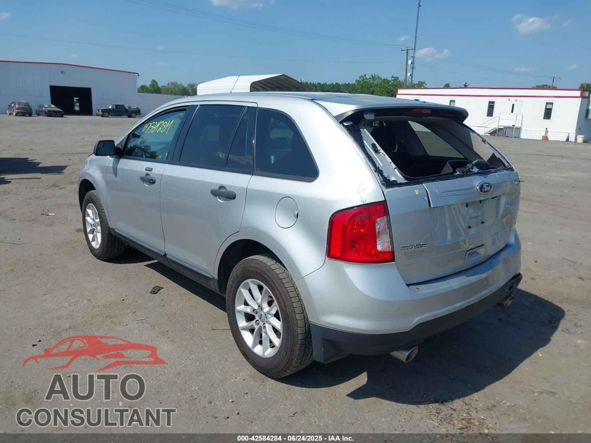 FORD EDGE 2013 - 2FMDK3GC9DBC25532