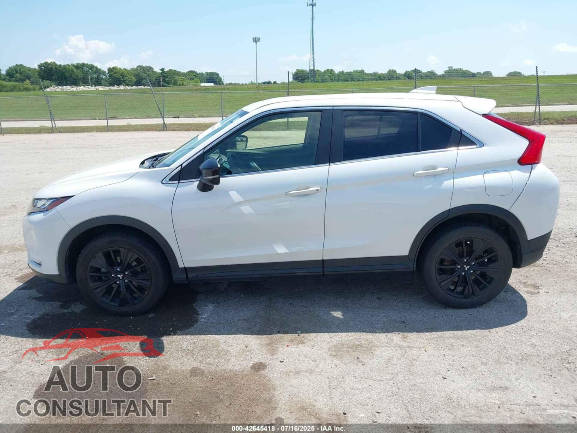 MITSUBISHI ECLIPSE CROSS 2018 - JA4AT4AA7JZ065123